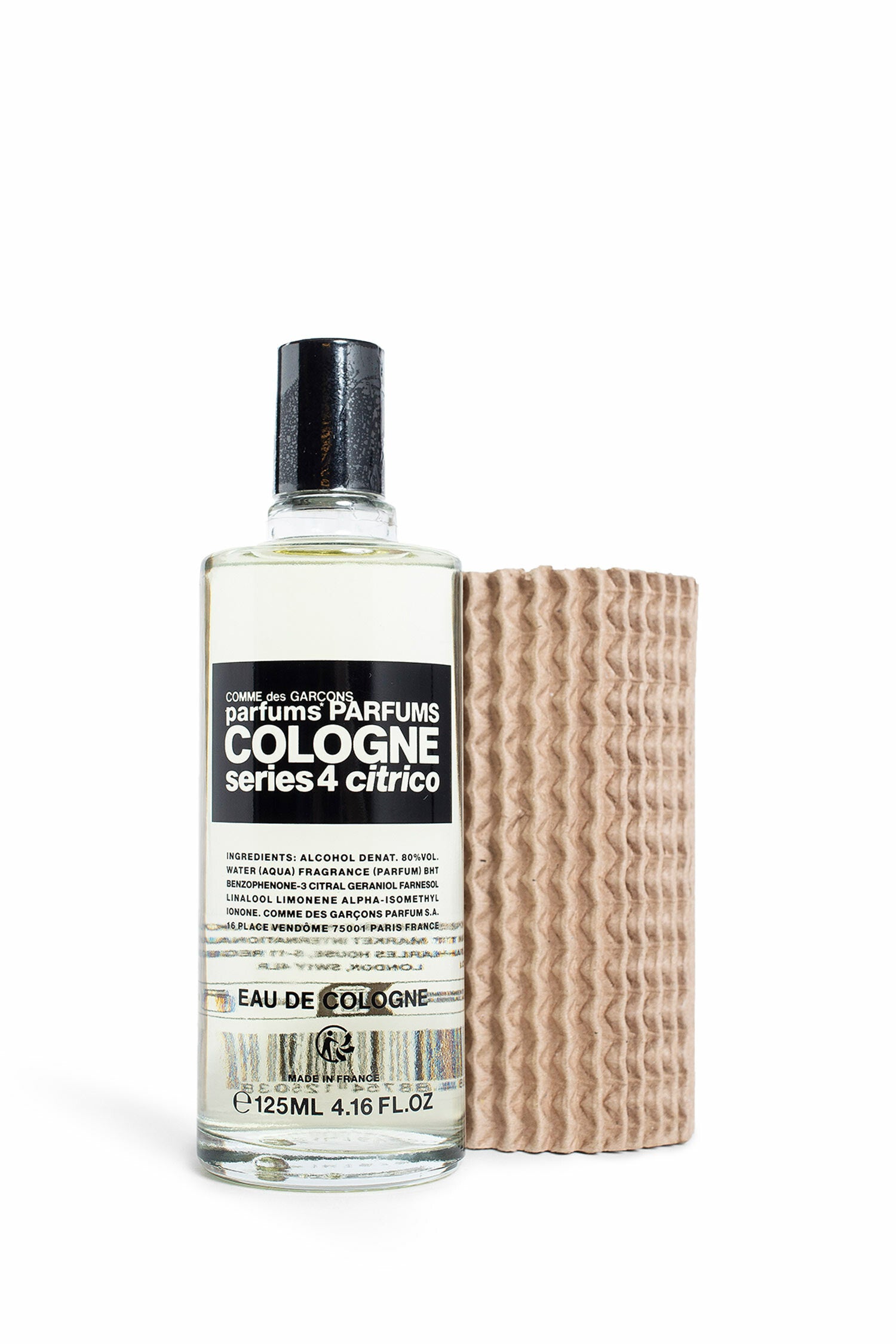 Citrico Eau de Cologne 125ml