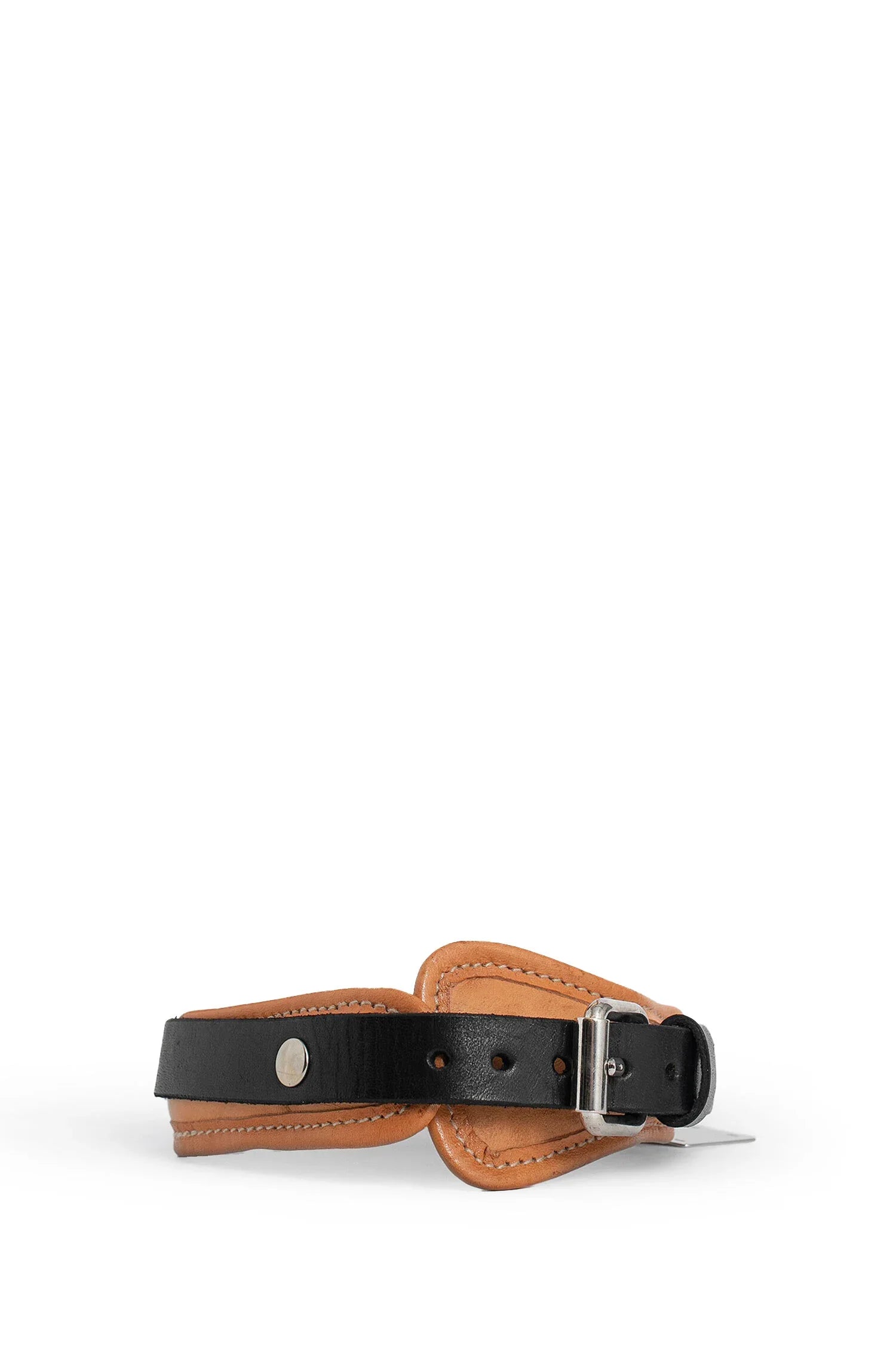 Leather Dog Collar - Antonioli.eu