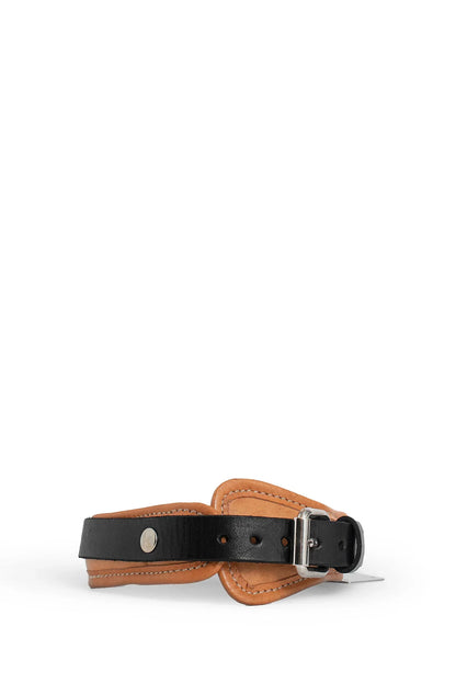 Leather Dog Collar - Antonioli.eu