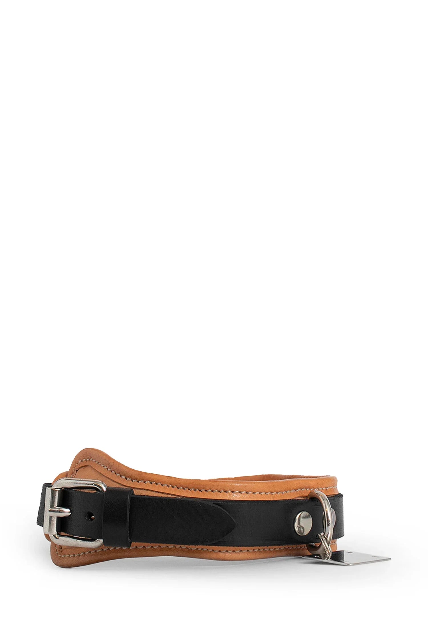 Leather Dog Collar - Antonioli.eu
