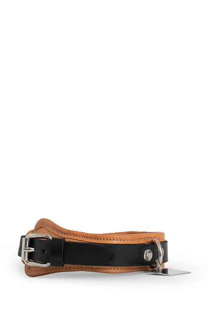 Leather Dog Collar - Antonioli.eu