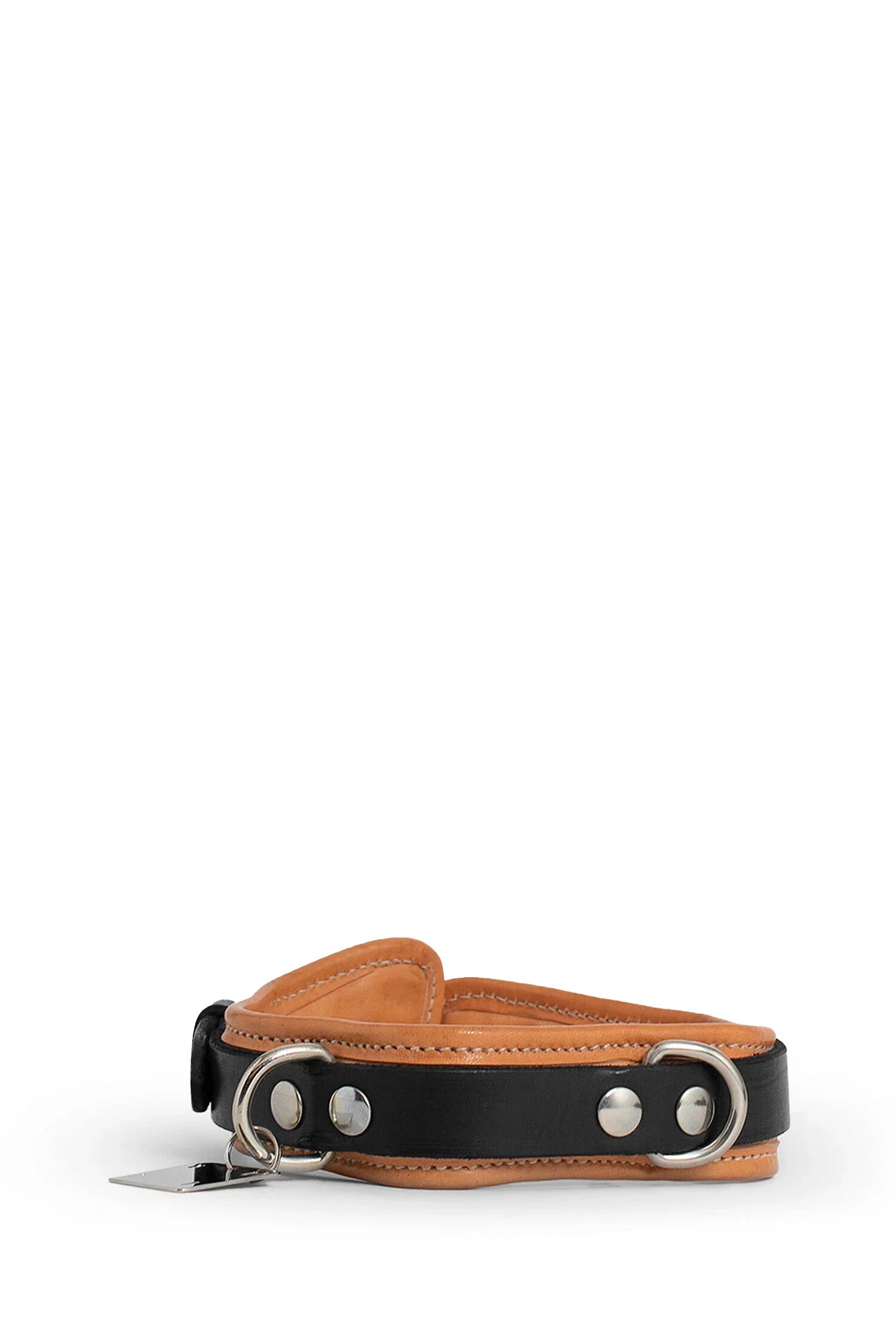 Leather Dog Collar - Antonioli.eu