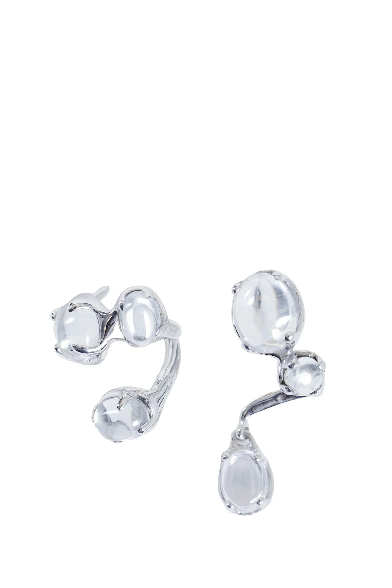 Clear Climax Ear Set (Left) - Antonioli.eu