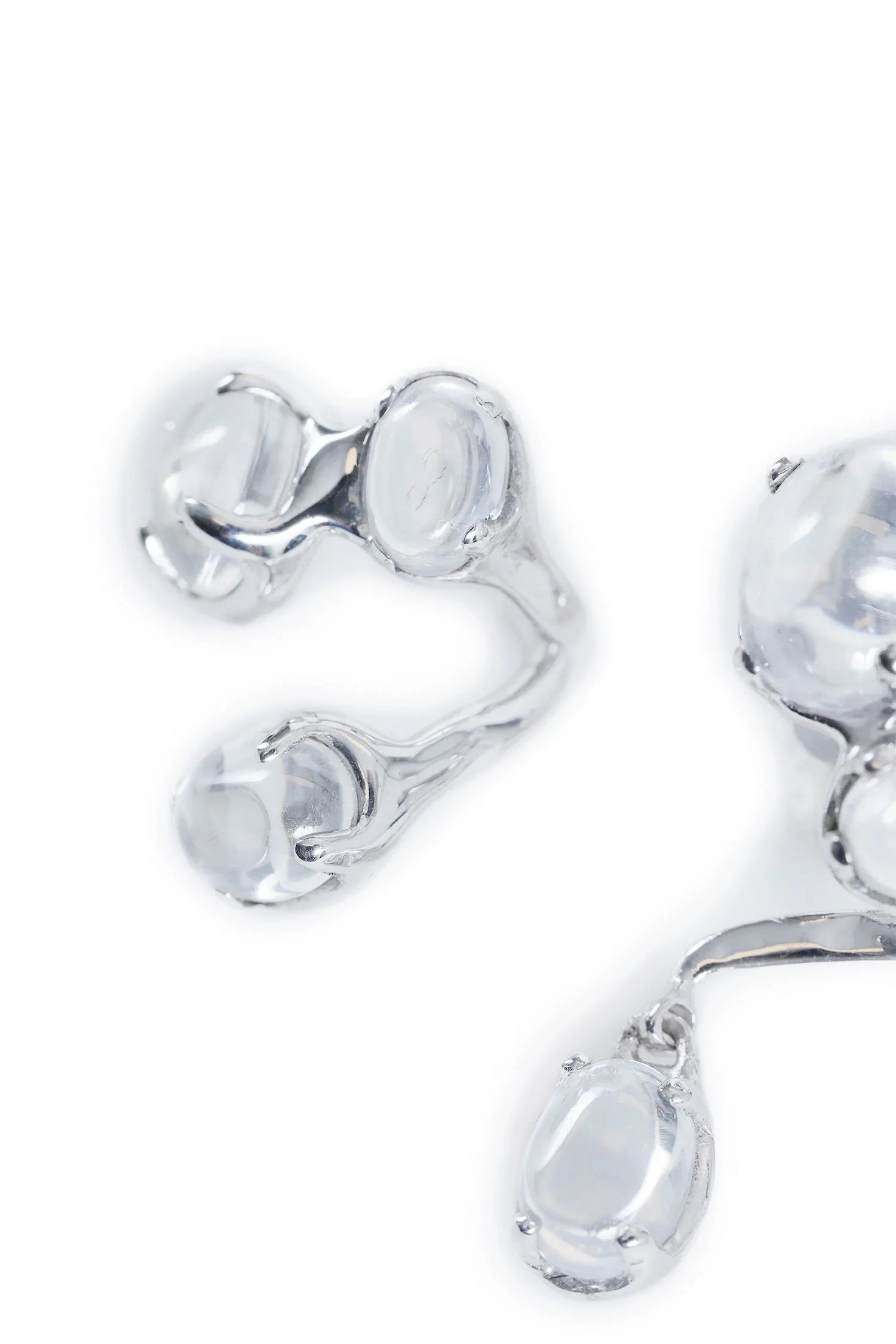 Clear Climax Ear Set (Left) - Antonioli.eu