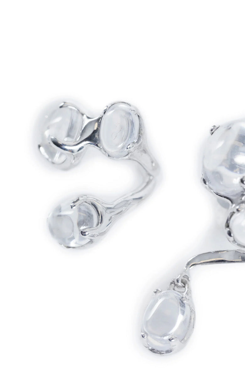 Clear Climax Ear Set (Left) - Antonioli.eu