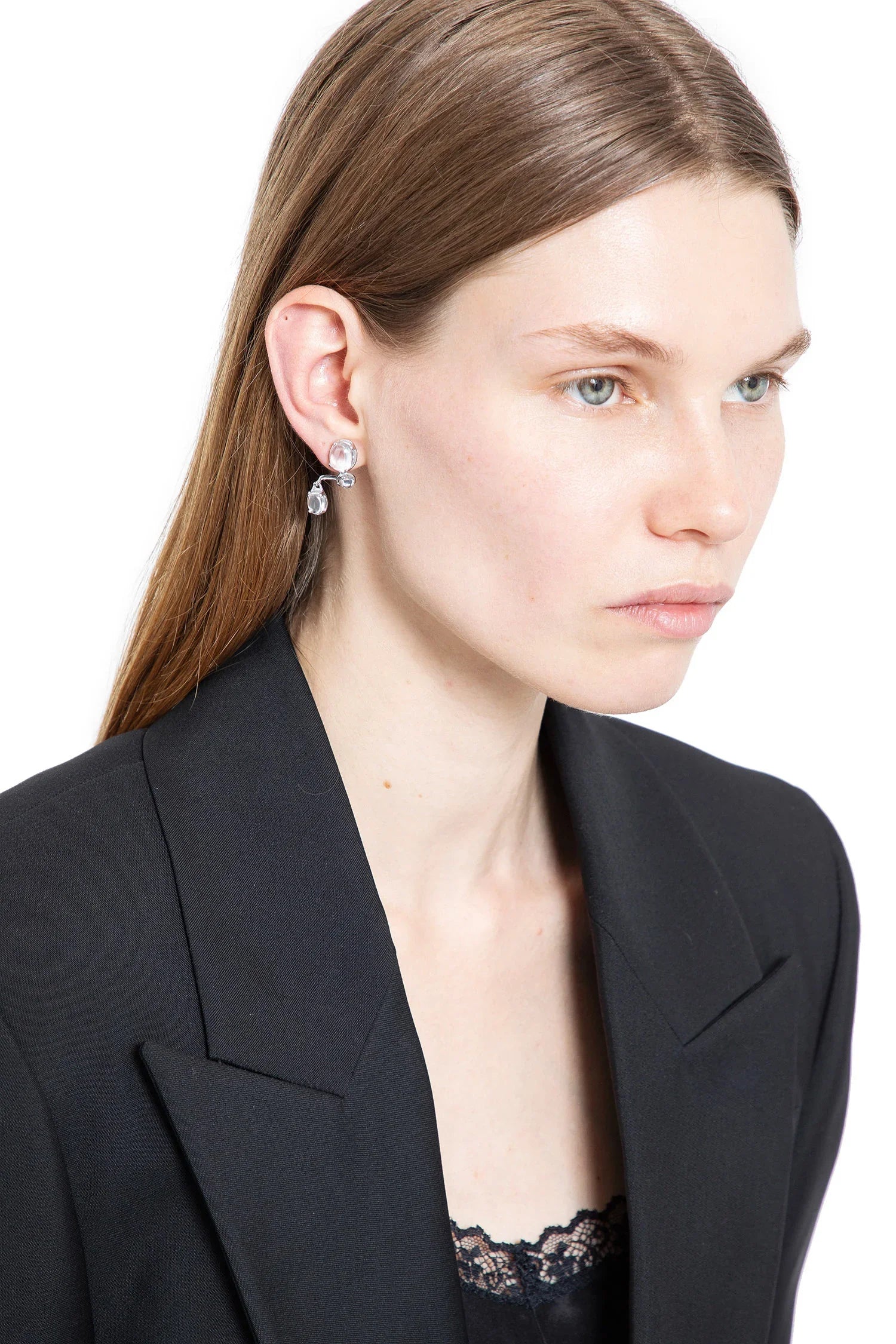 Clear Climax Ear Set (Left) - Antonioli.eu
