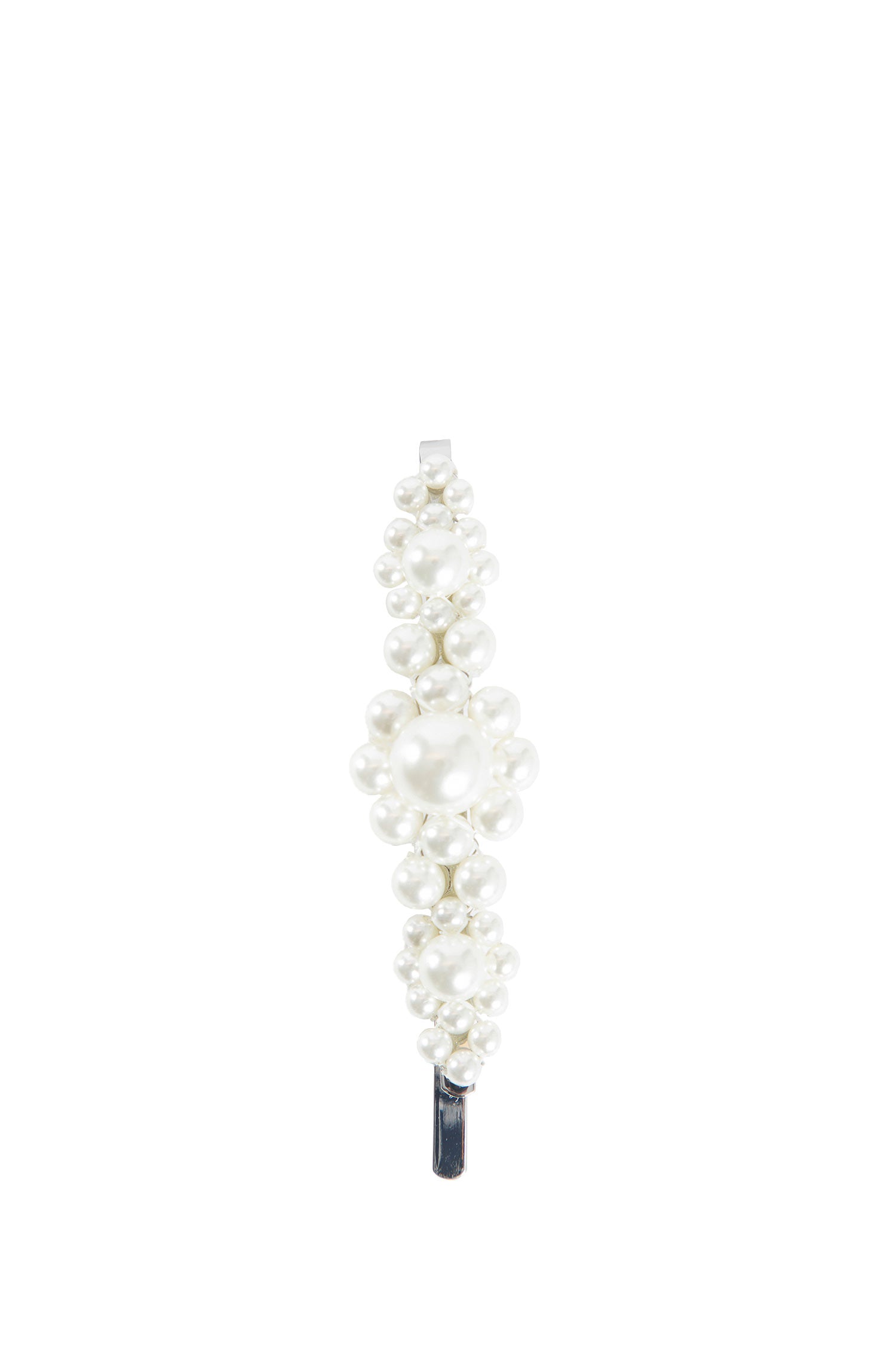 Large Flower Hair Clip