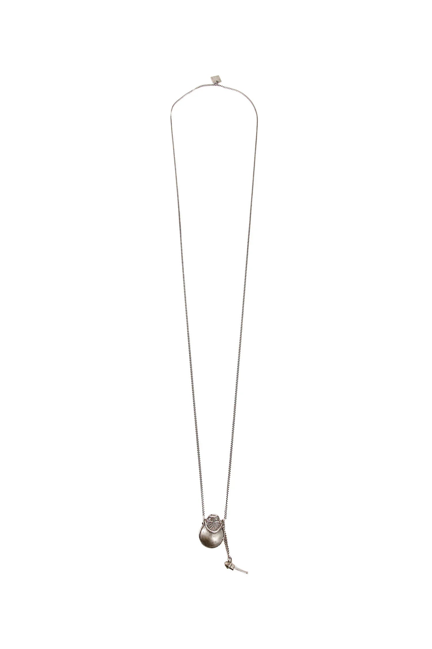 Flask Necklace - Antonioli.eu