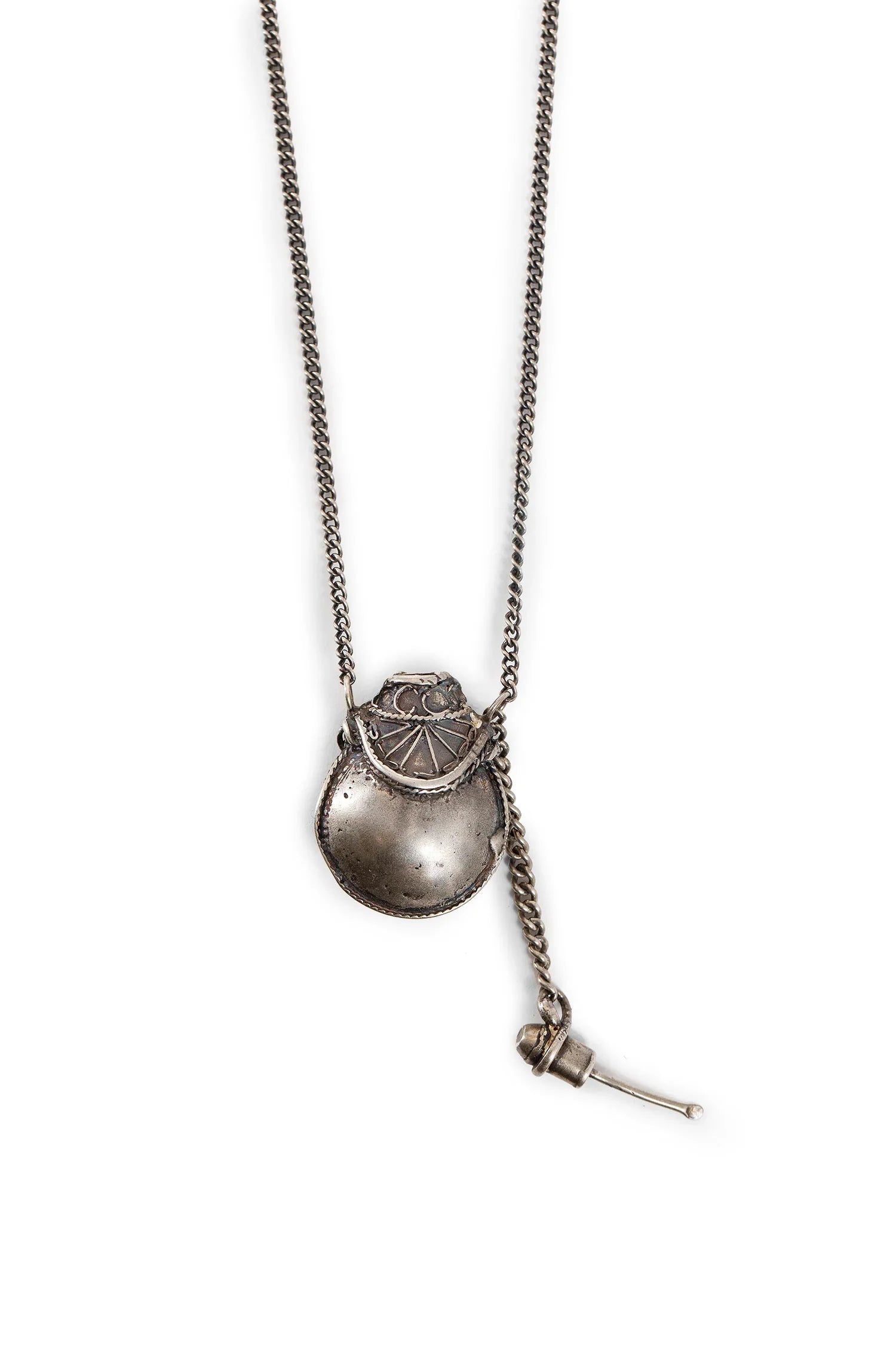 Flask Necklace - Antonioli.eu