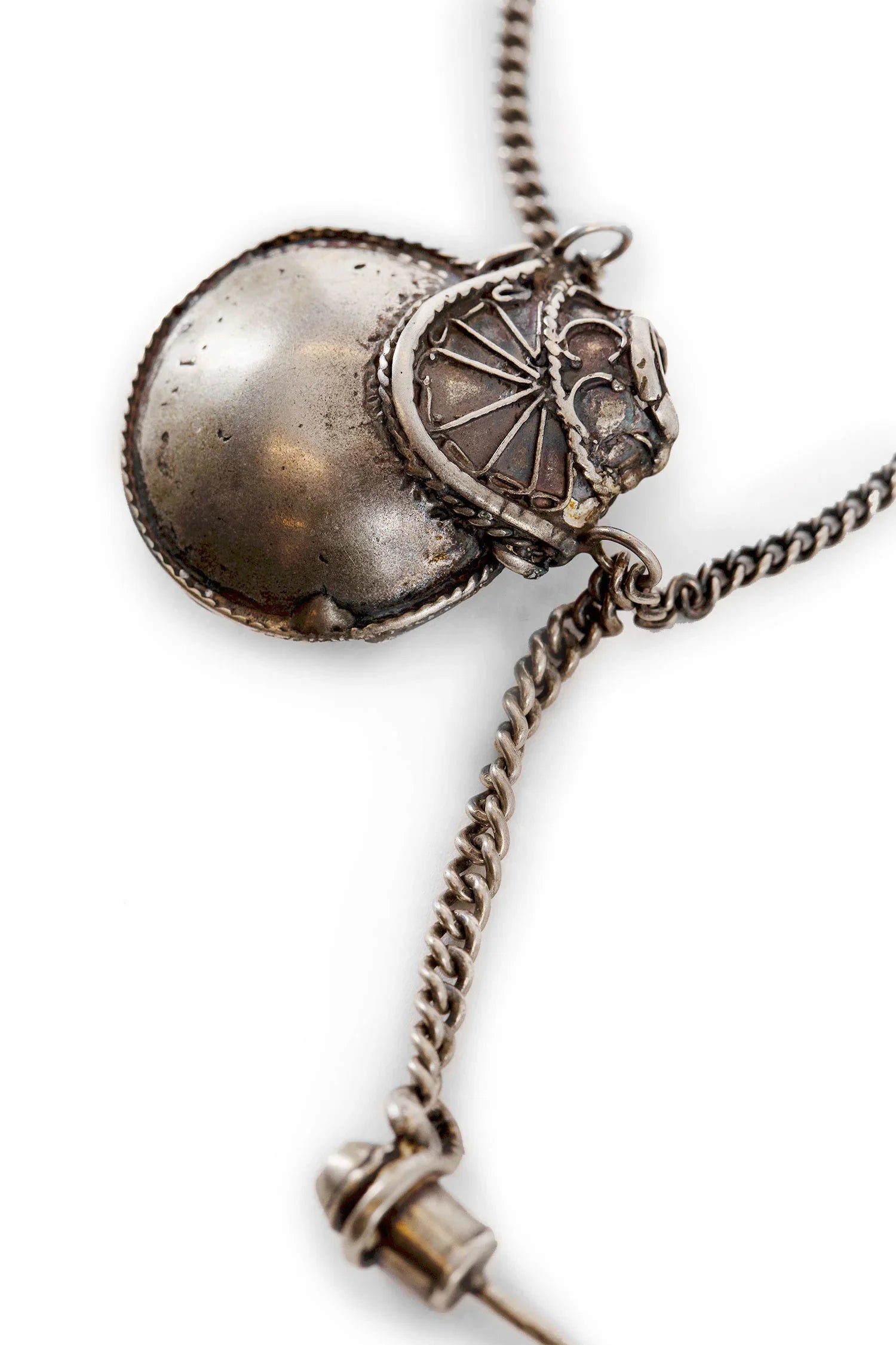Flask Necklace - Antonioli.eu