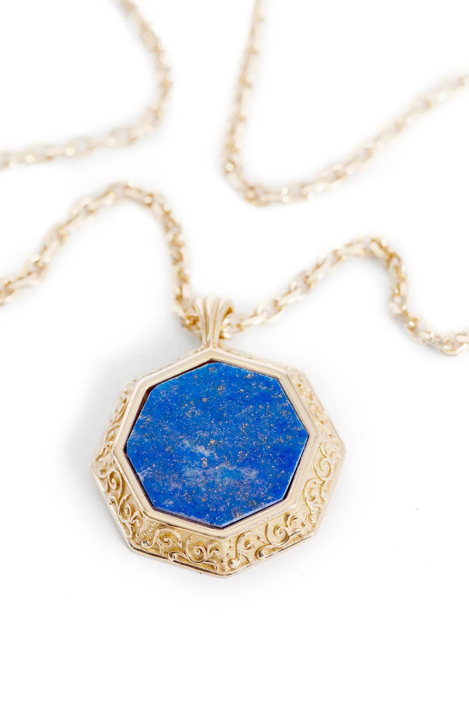 Amulet necklace - Antonioli.eu