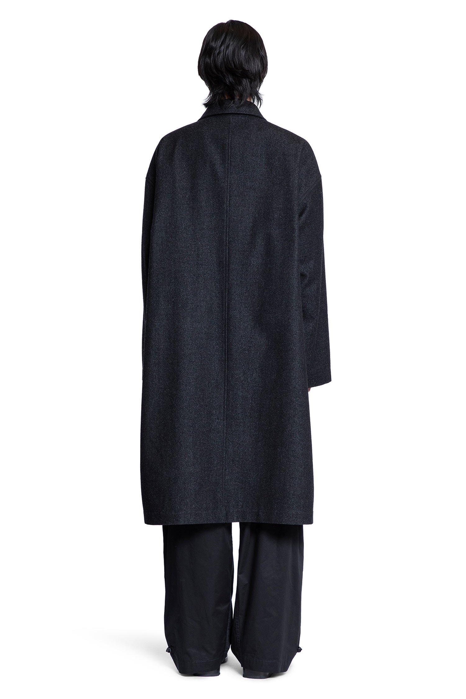 Soft Chesterfield Coat