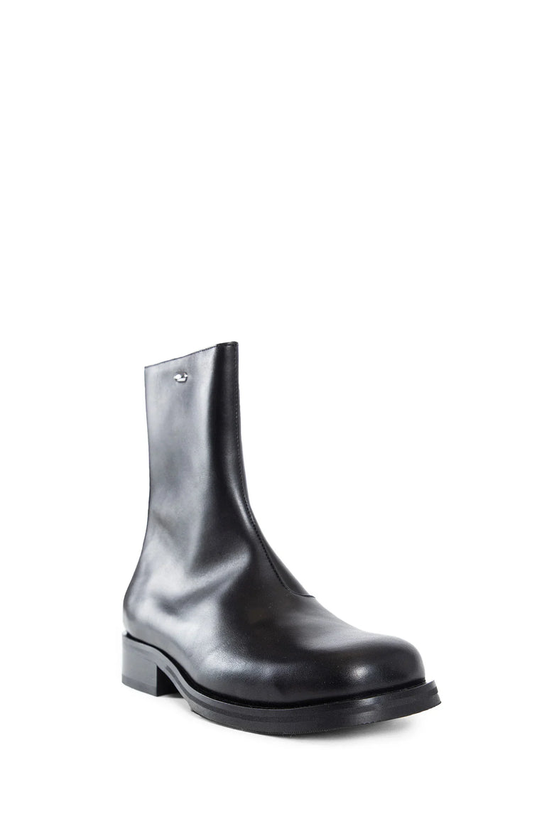 OUR LEGACY MAN BLACK BOOTS - Antonioli.eu