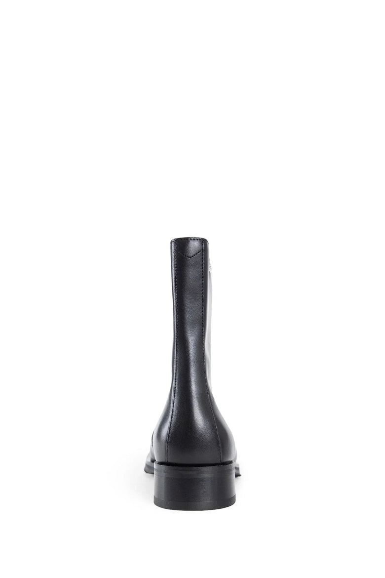 OUR LEGACY MAN BLACK BOOTS - Antonioli.eu