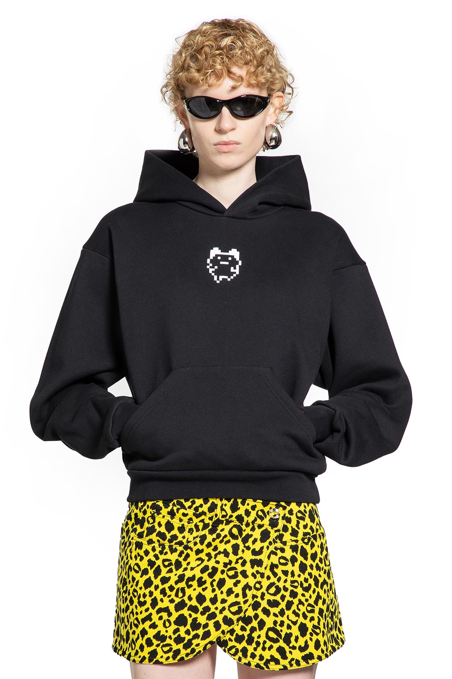 Tamagochi Collaboration Hoodie - Antonioli.eu