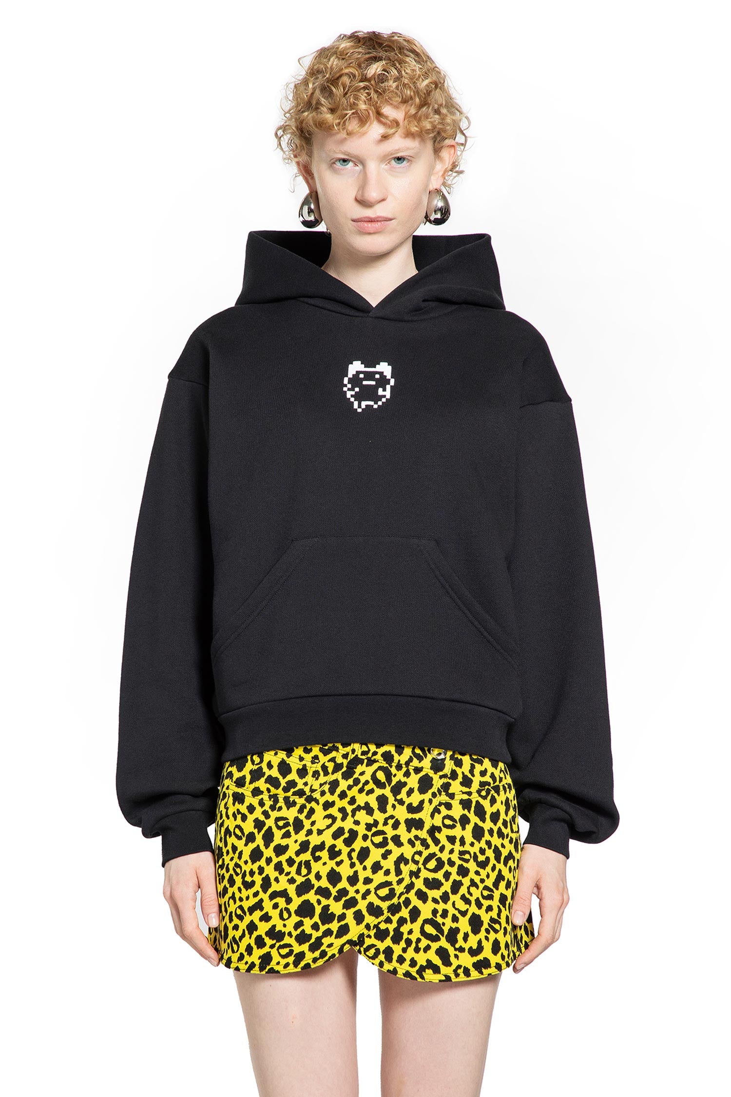 Tamagochi Collaboration Hoodie - Antonioli.eu