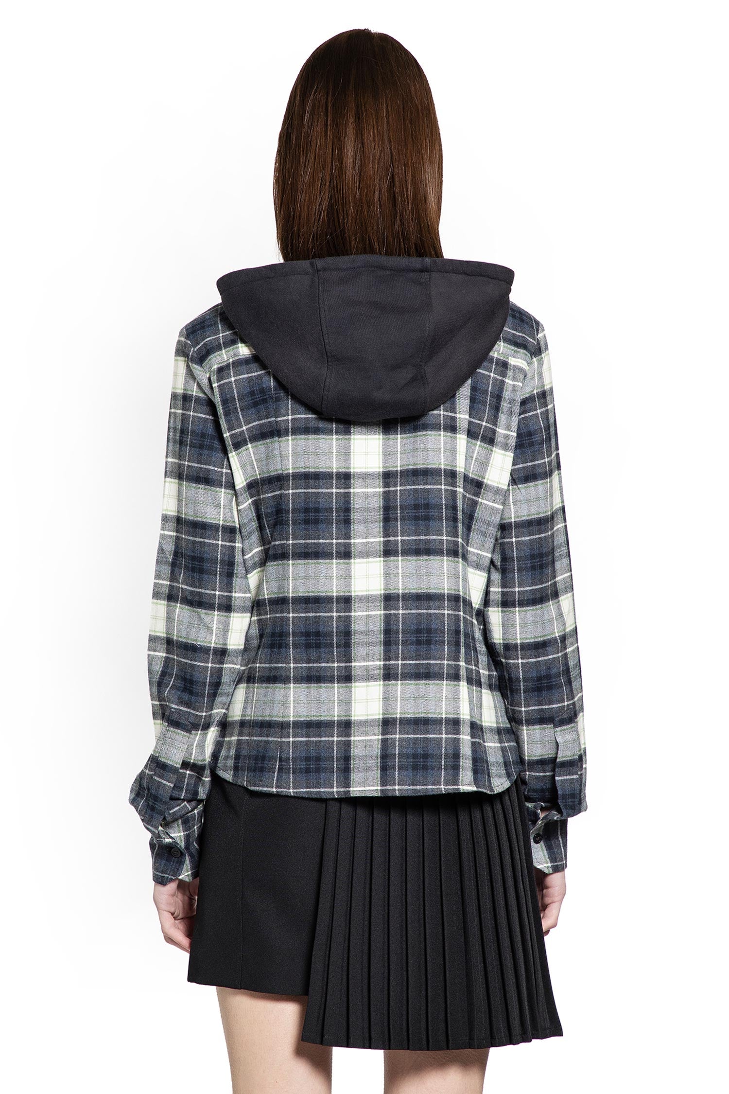 Hooded Shirt