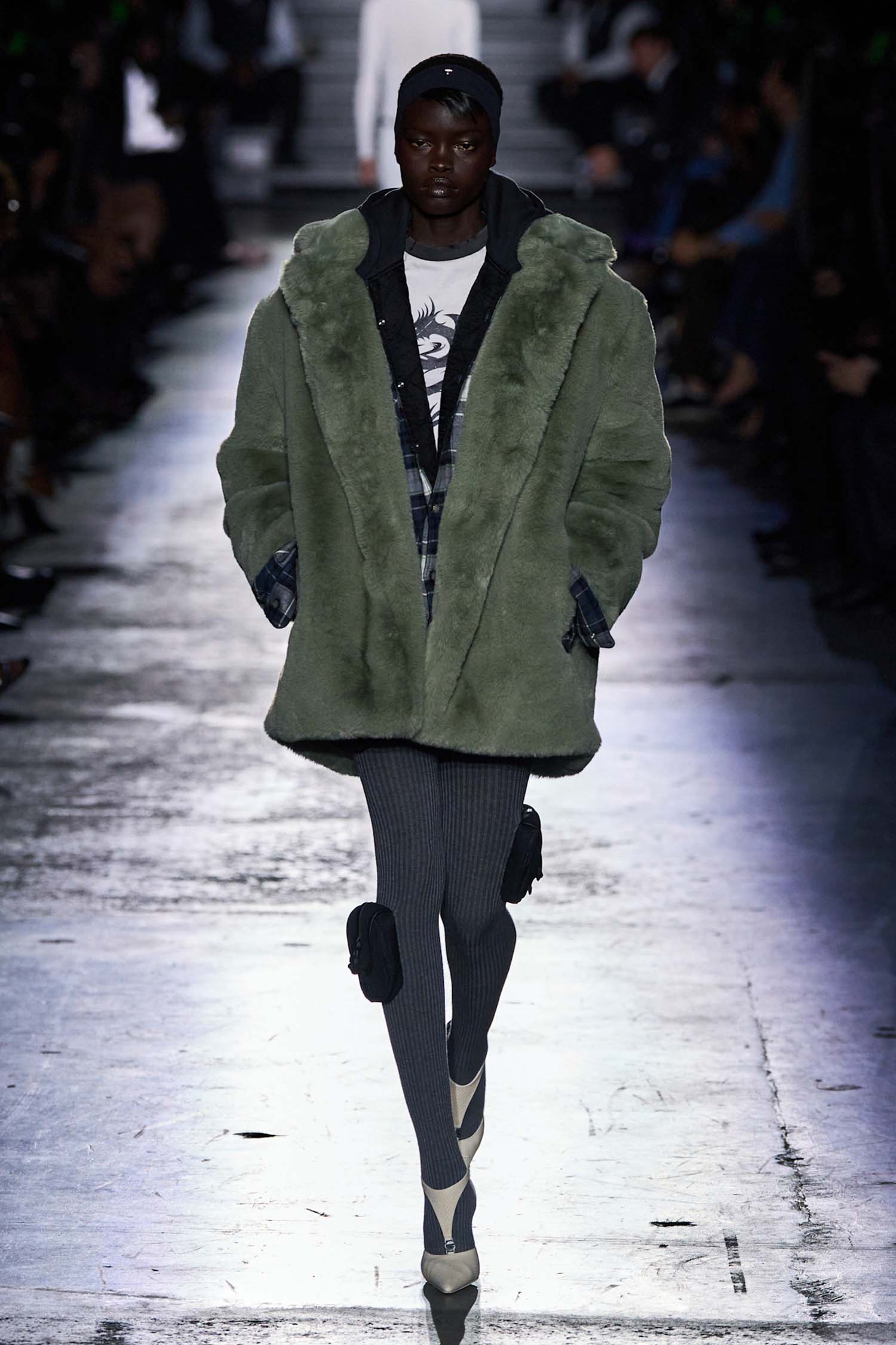 Hooded Shirt