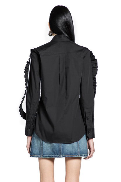 Ruffle Shirt - Antonioli.eu