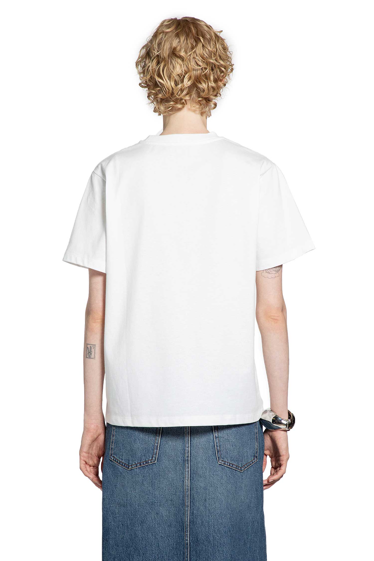 Boxy Tee - Antonioli.eu