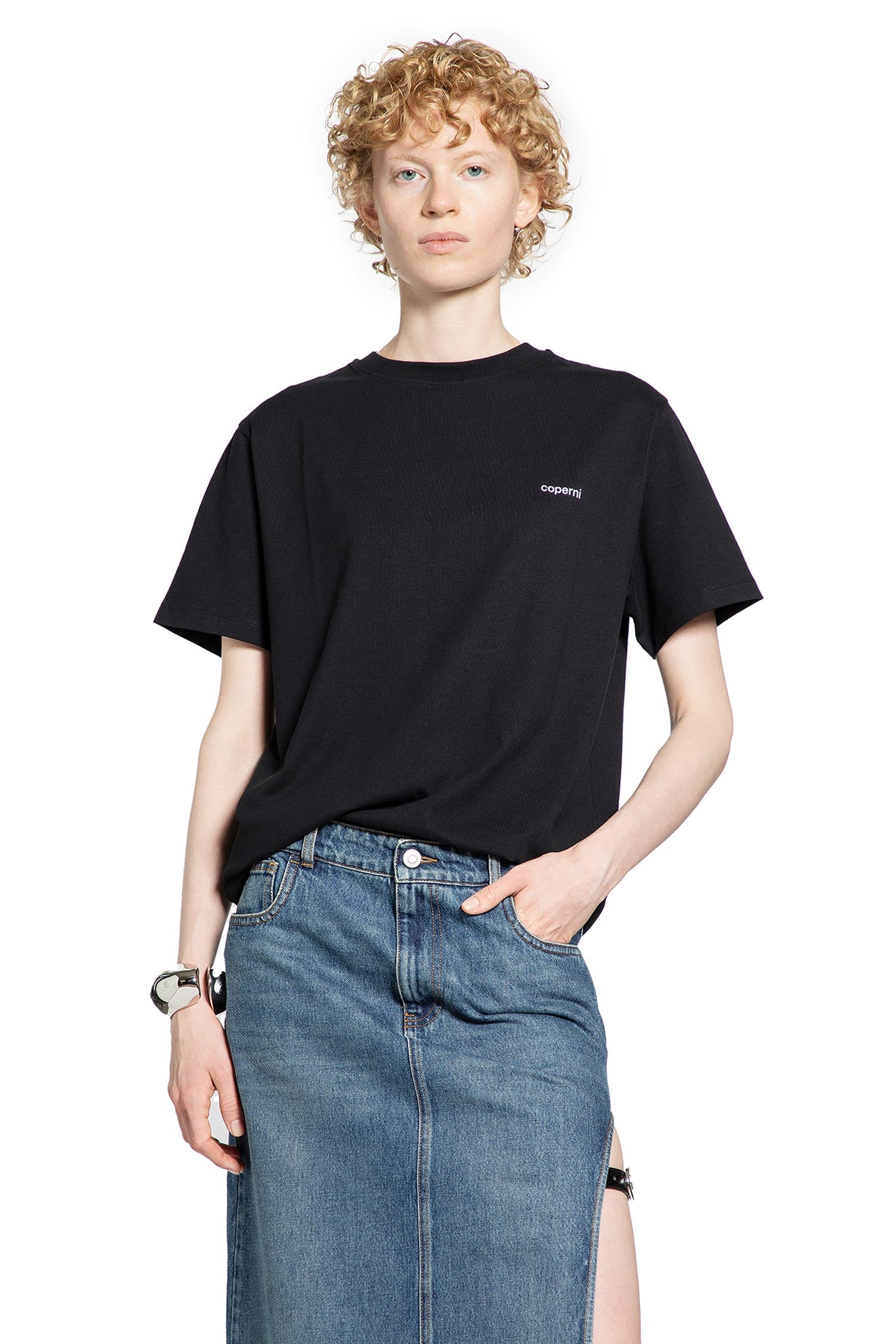 Boxy tee - Antonioli.eu
