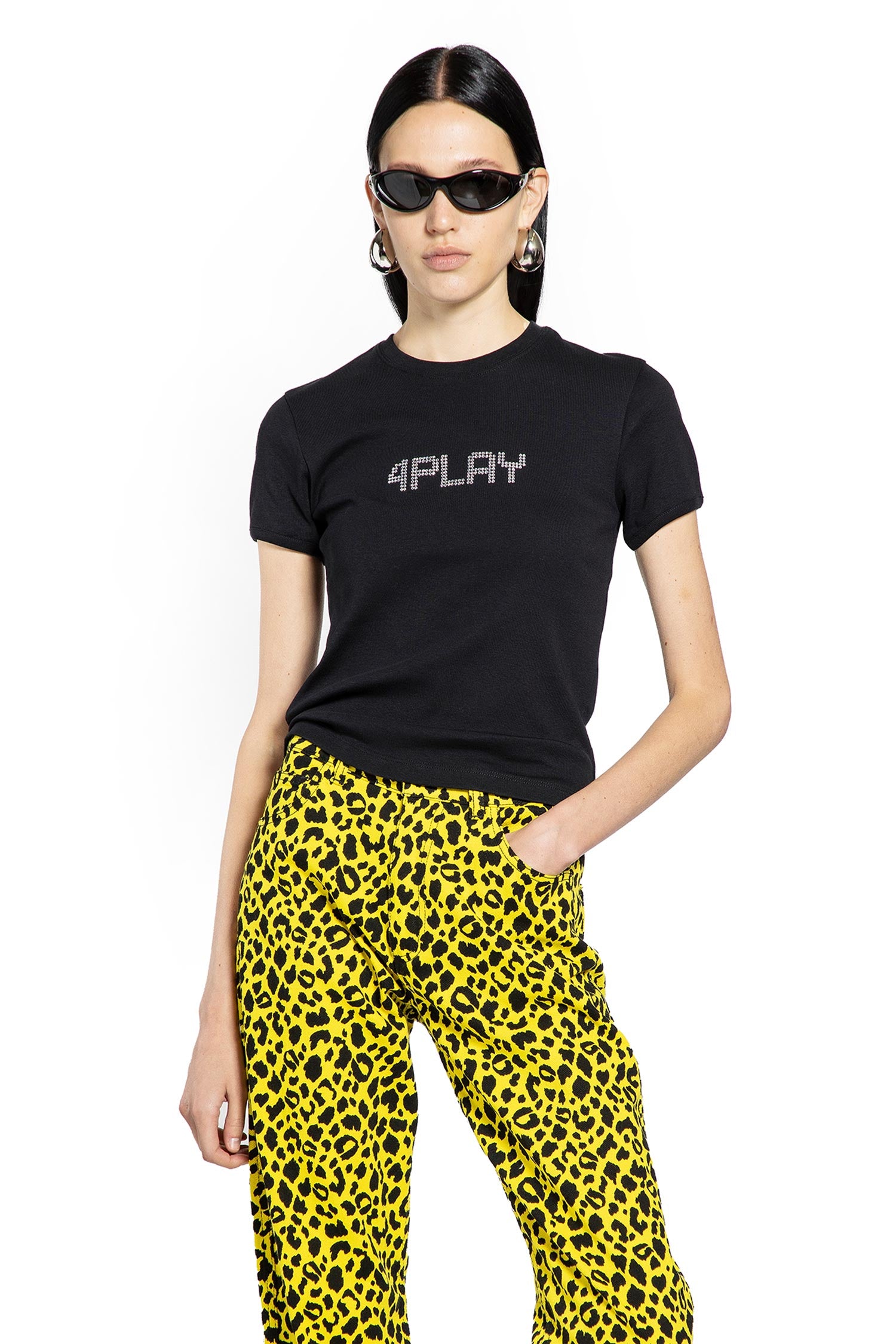 4 Play Baby Tee - Antonioli.eu