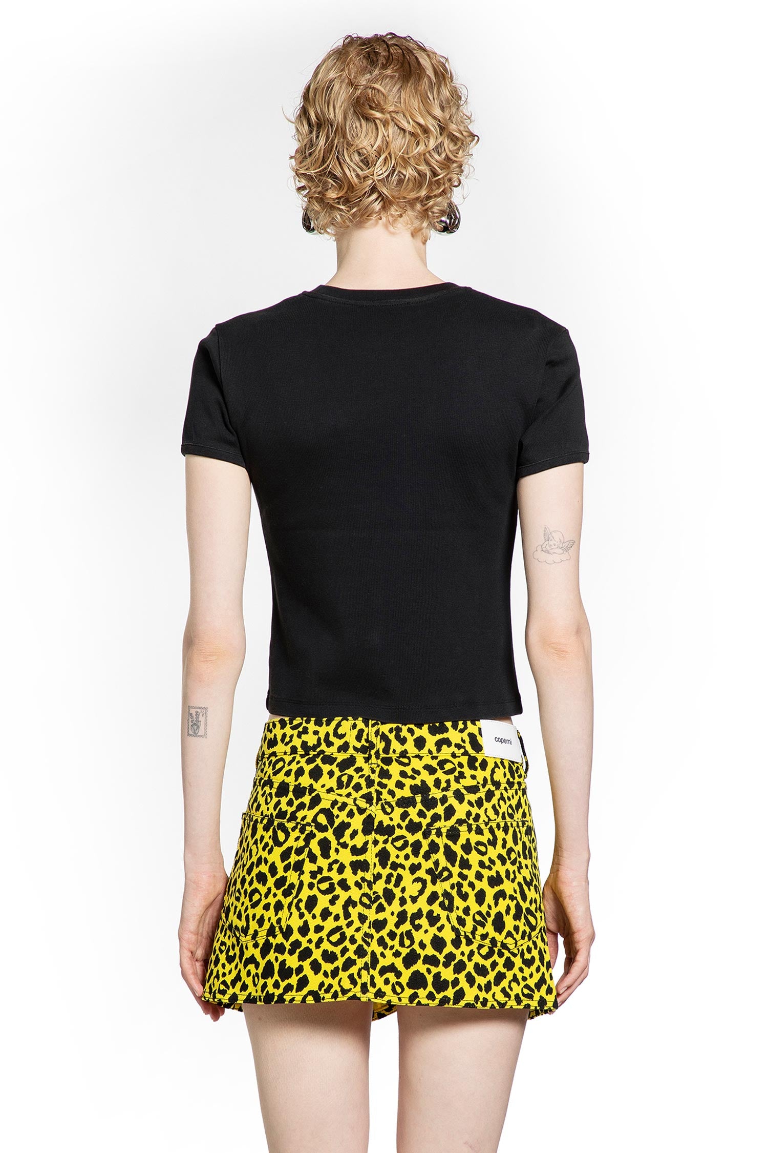 Slogan Baby Tee - Antonioli.eu