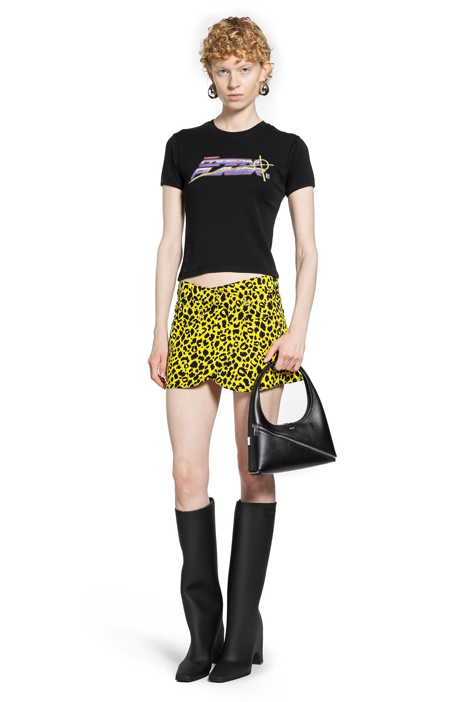 Slogan Baby Tee - Antonioli.eu