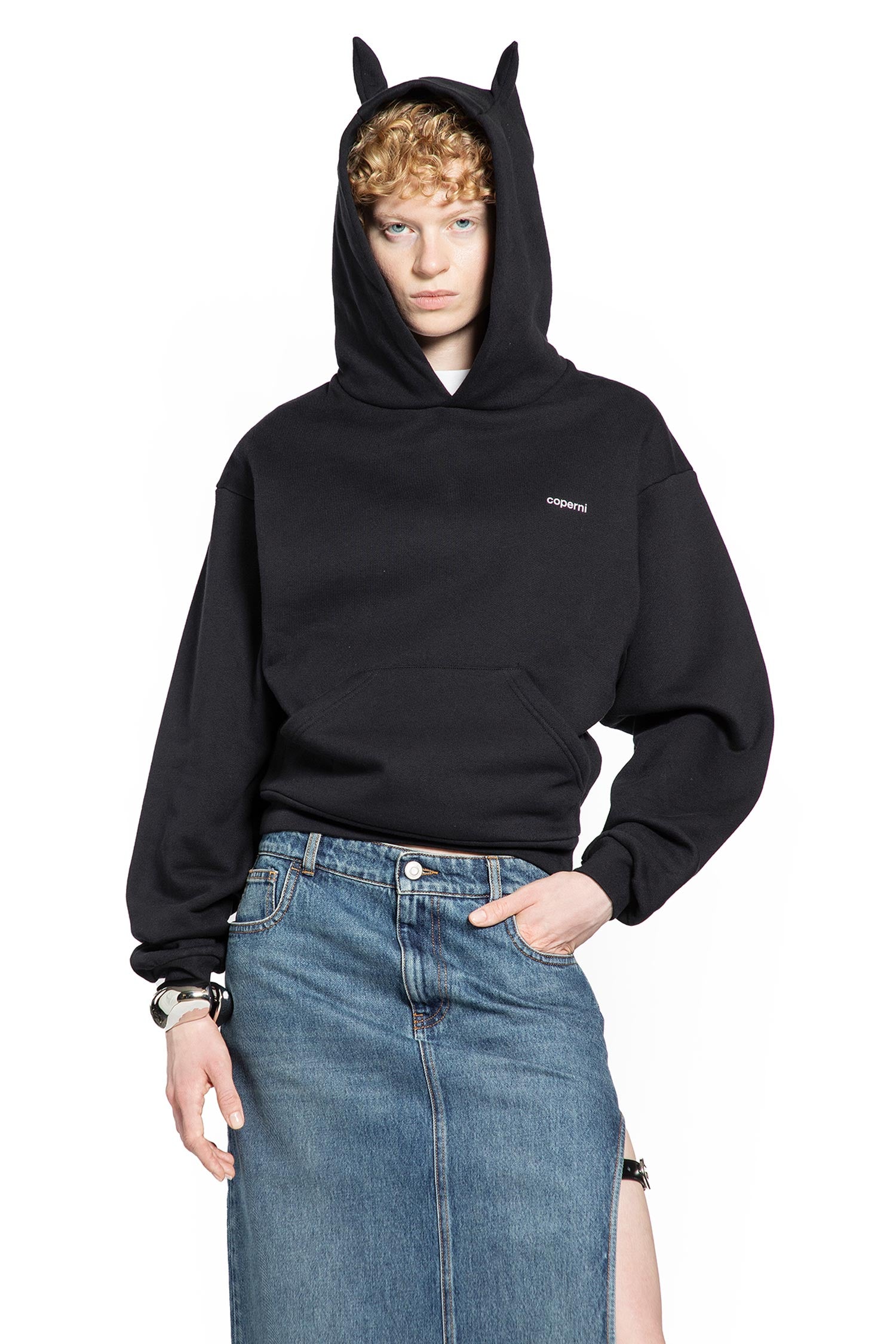 Horn Hoodie - Antonioli.eu
