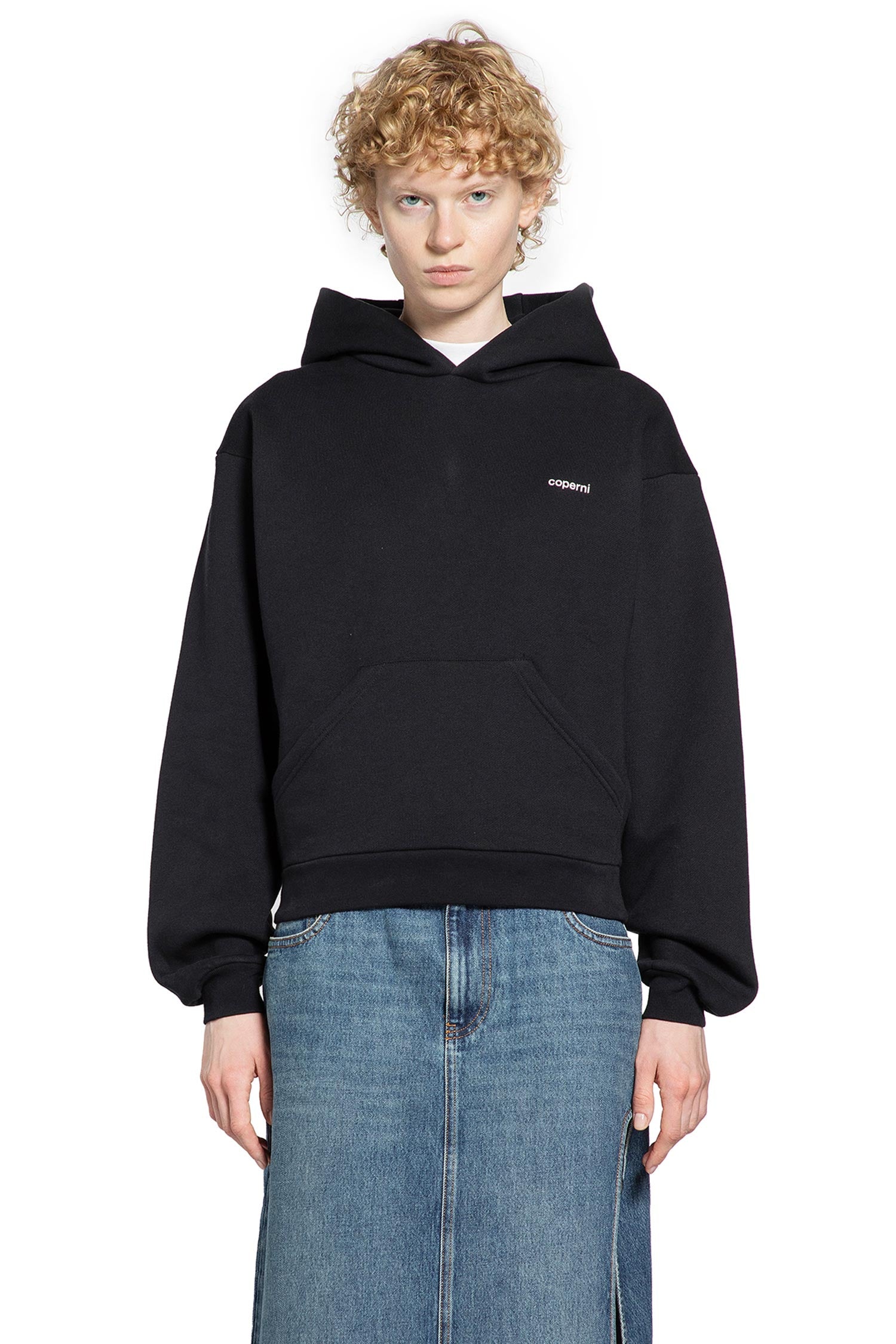 Horn Hoodie - Antonioli.eu
