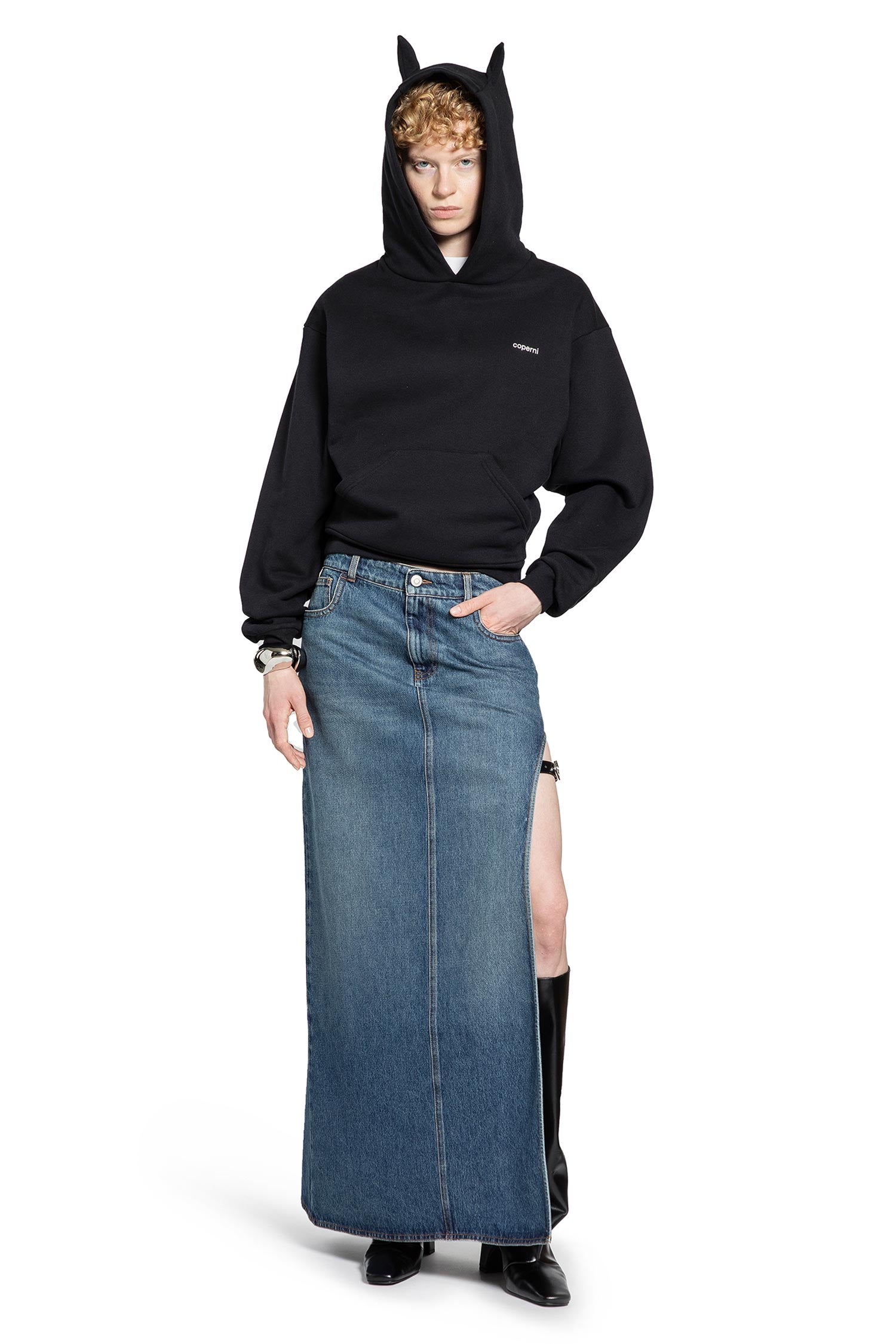Horn Hoodie - Antonioli.eu