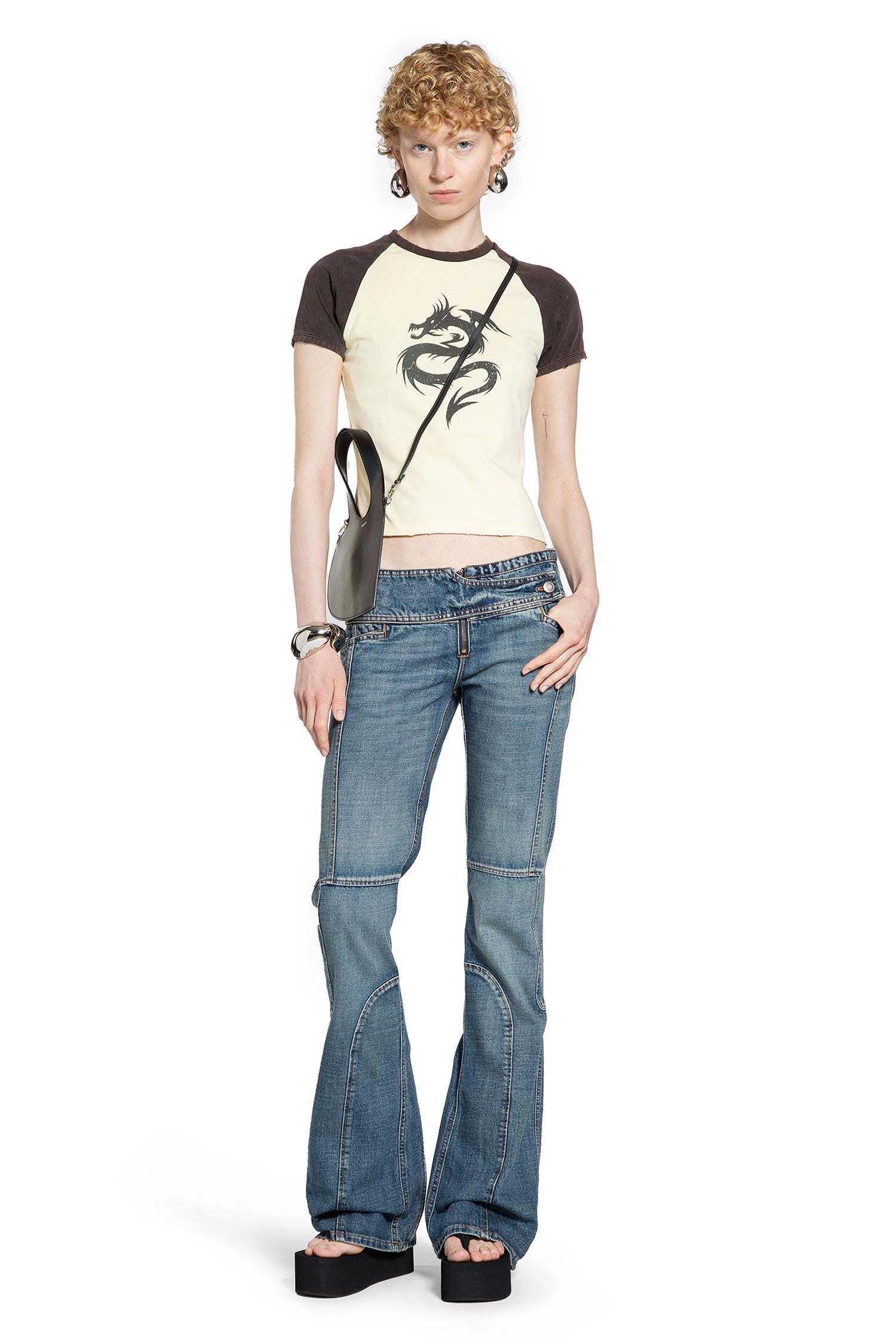 Dragon Baby Tee - Antonioli.eu