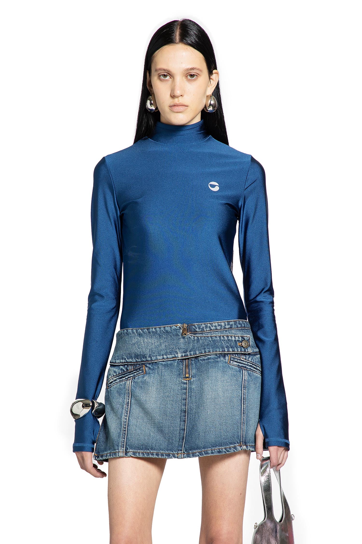 Second Skin Turtleneck - Antonioli.eu
