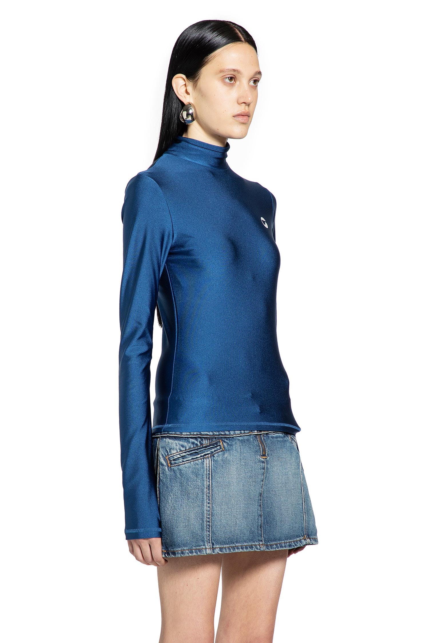 Second Skin Turtleneck - Antonioli.eu