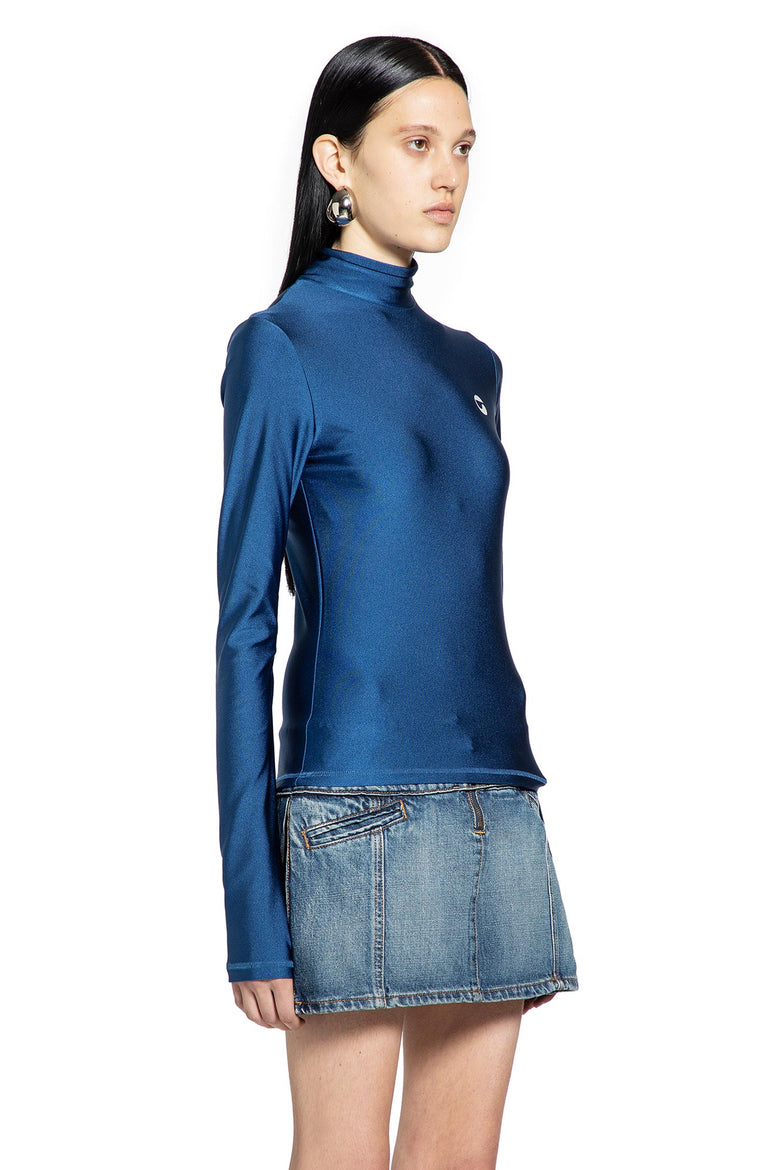 Second Skin Turtleneck - Antonioli.eu
