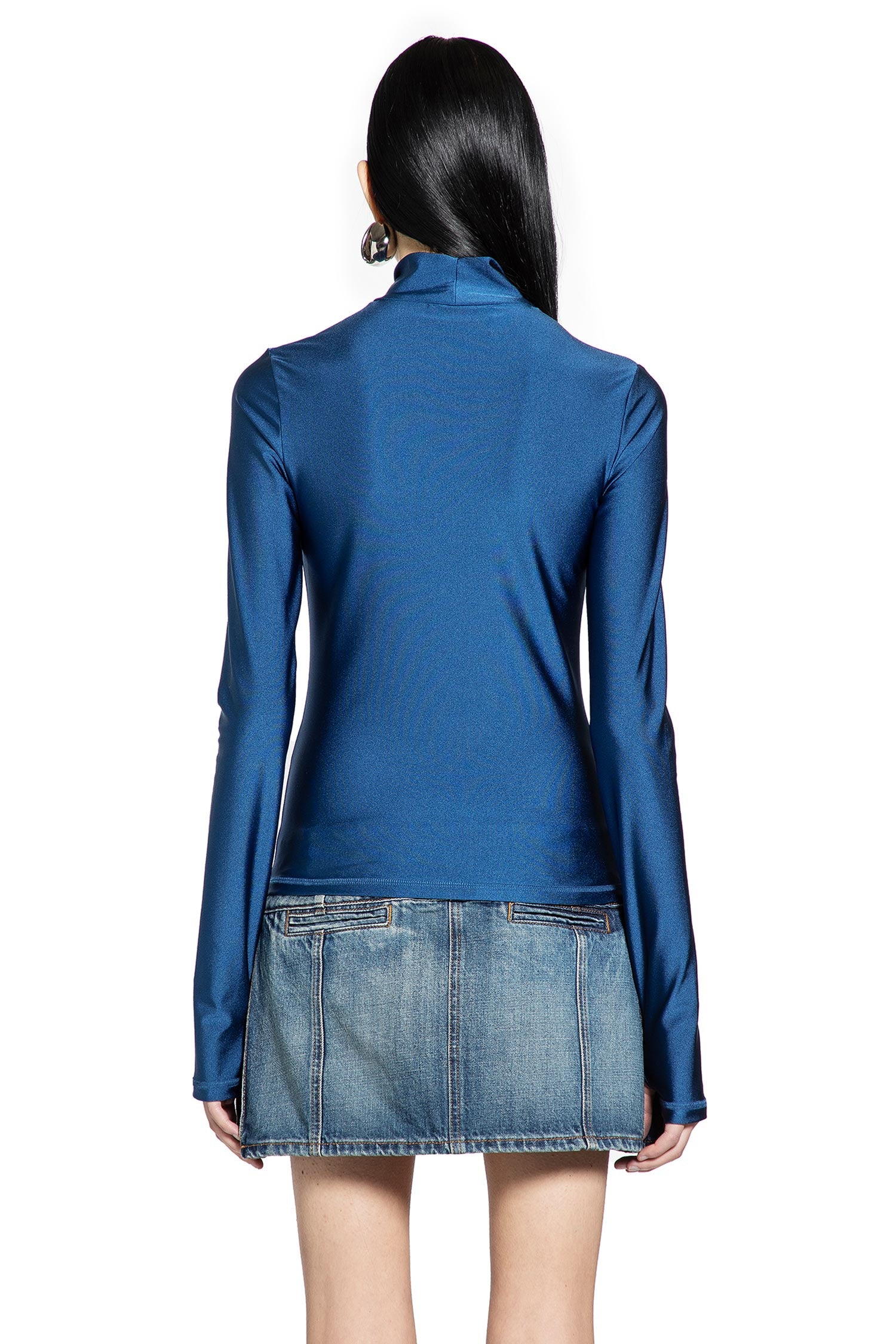 Second Skin Turtleneck - Antonioli.eu