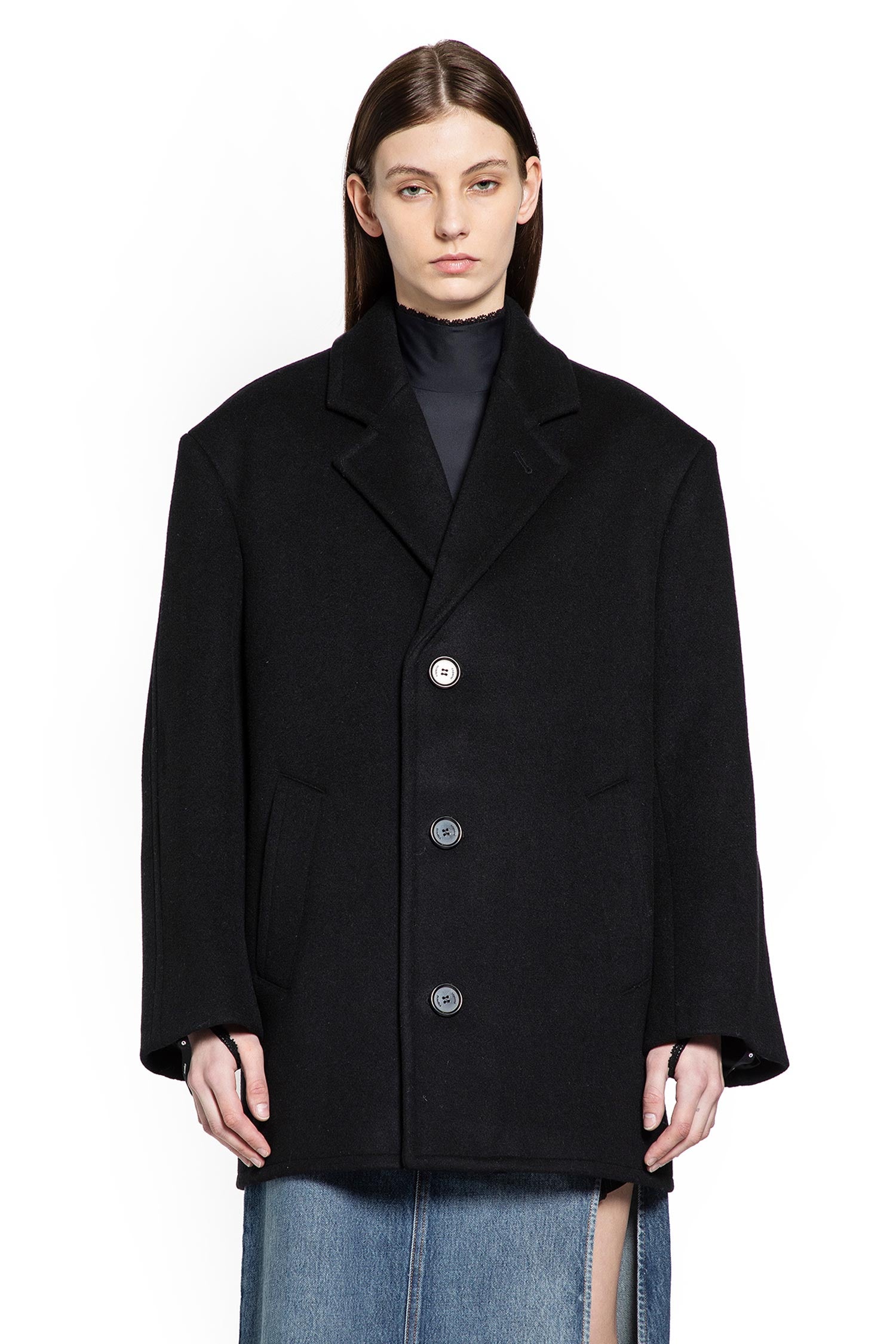 Oversize Coat