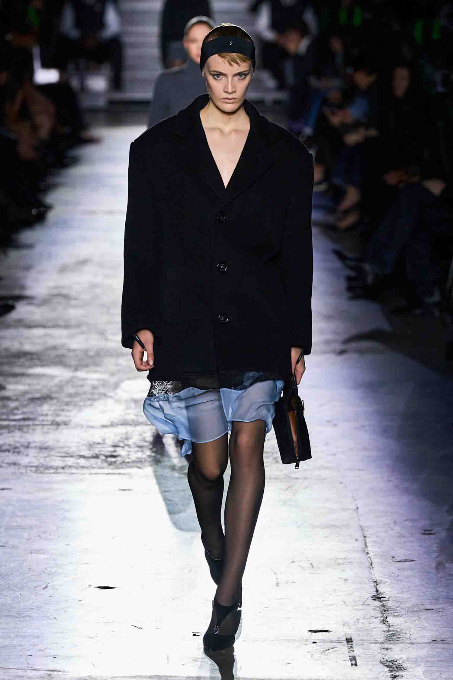 Oversize Coat