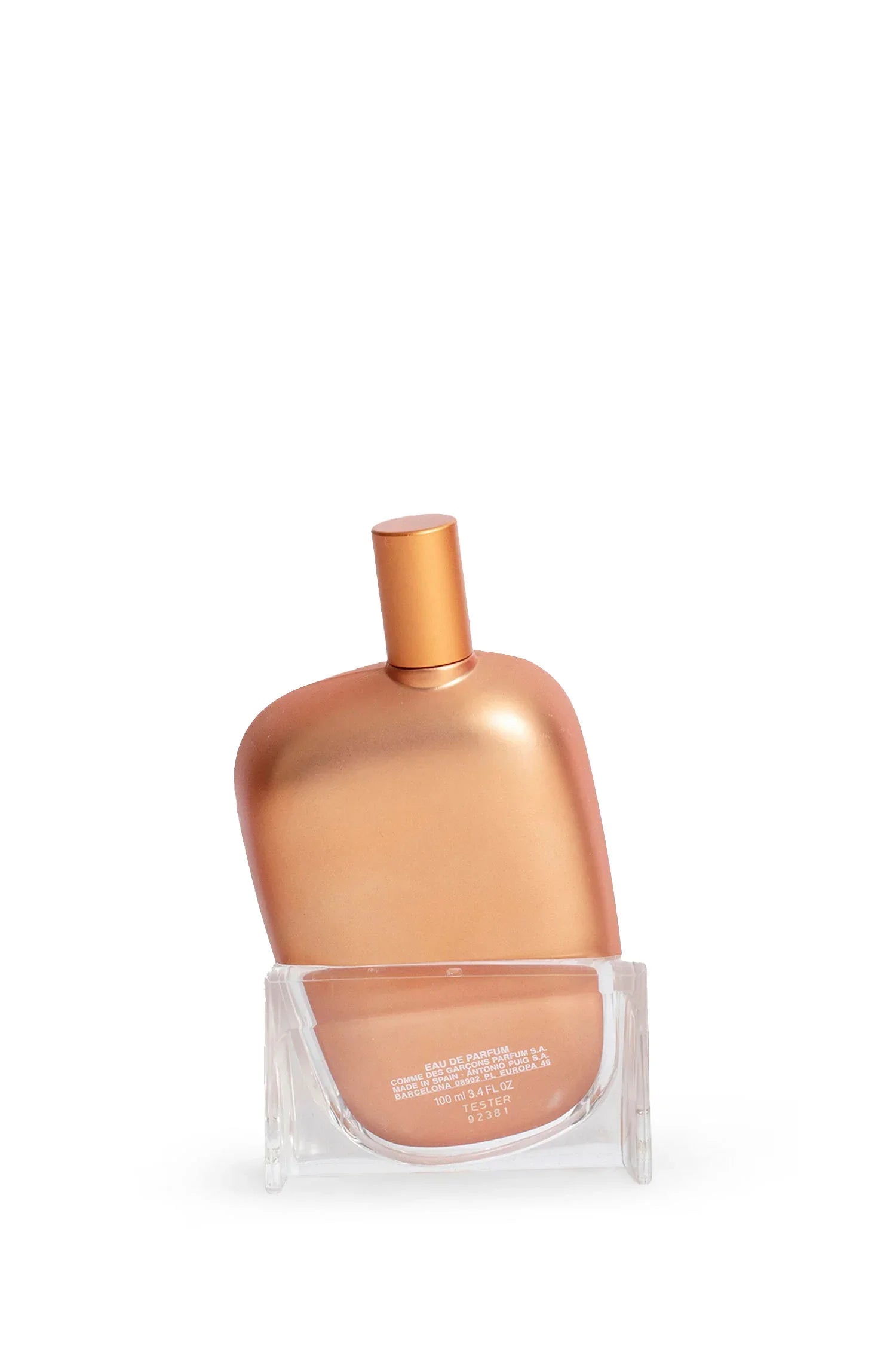 Copper 100 ml Edp Natural Spray - Antonioli.eu