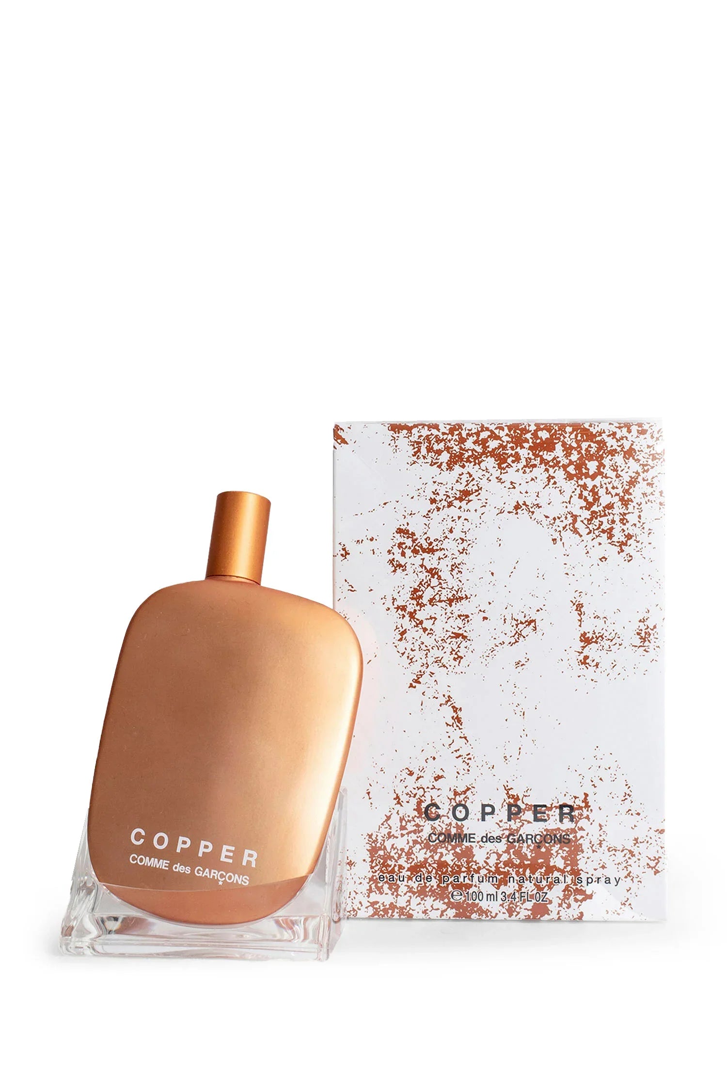 Copper 100 ml Edp Natural Spray - Antonioli.eu