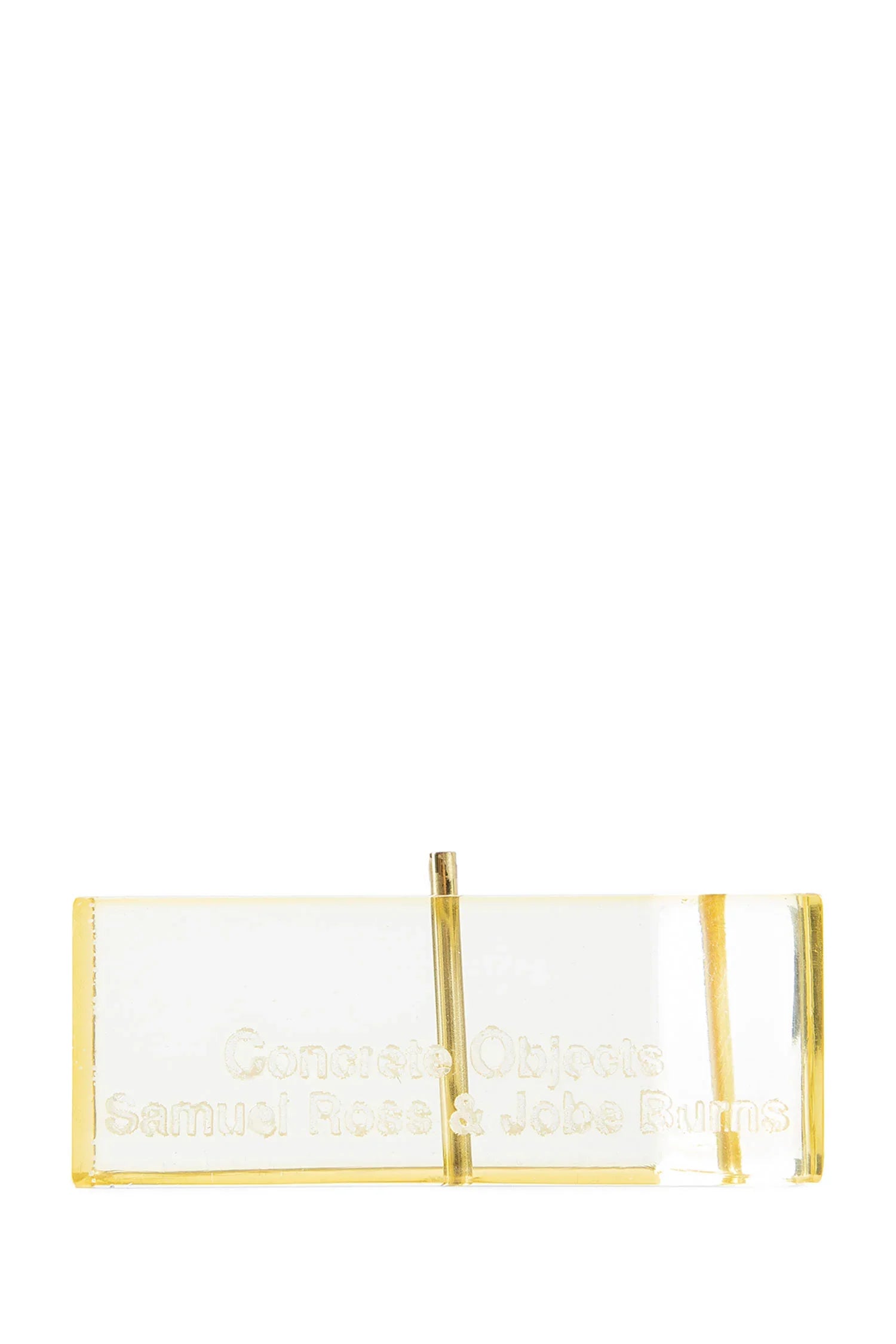 Polygon Incense Holder - Antonioli.eu