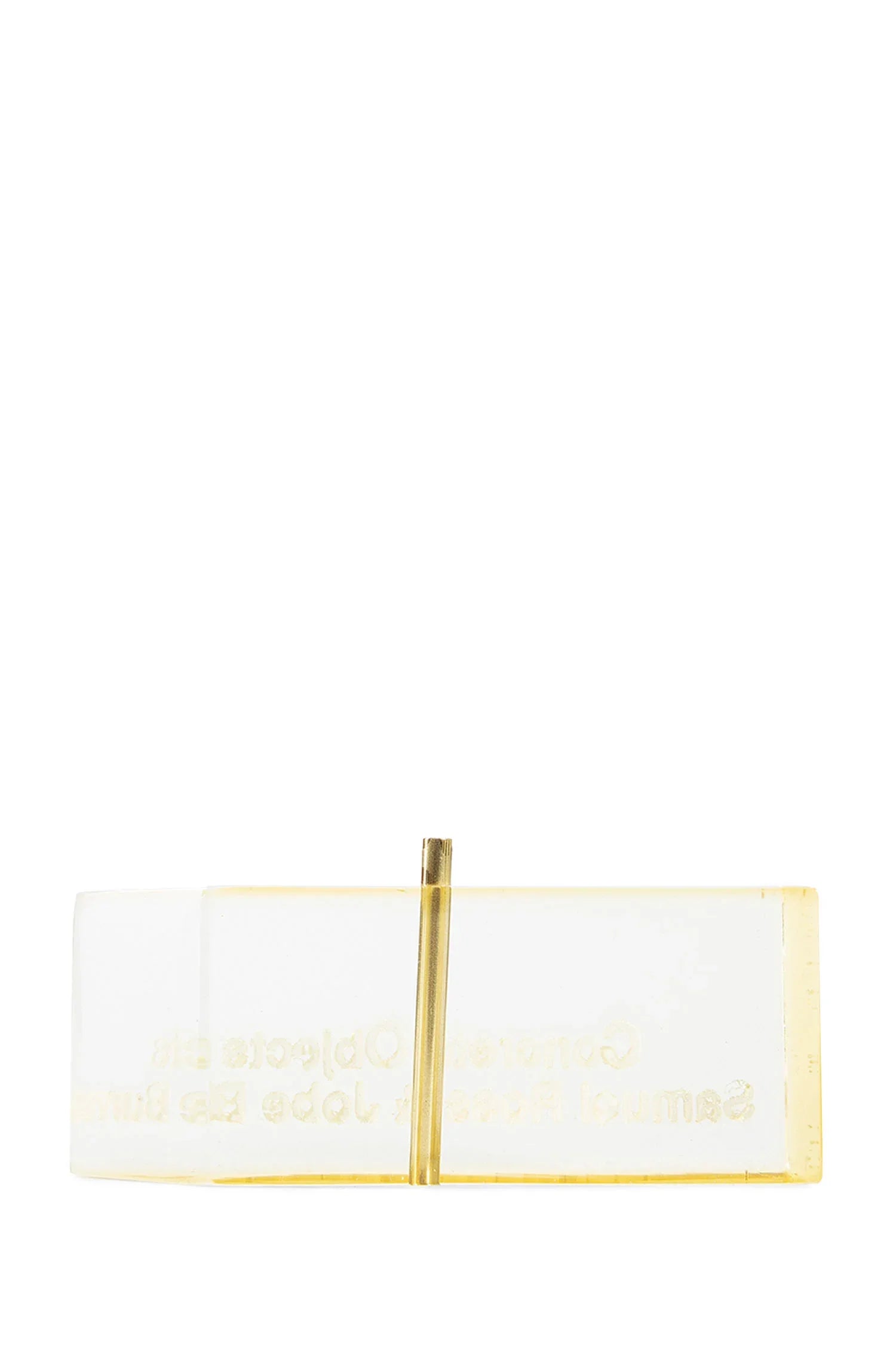 Polygon Incense Holder - Antonioli.eu