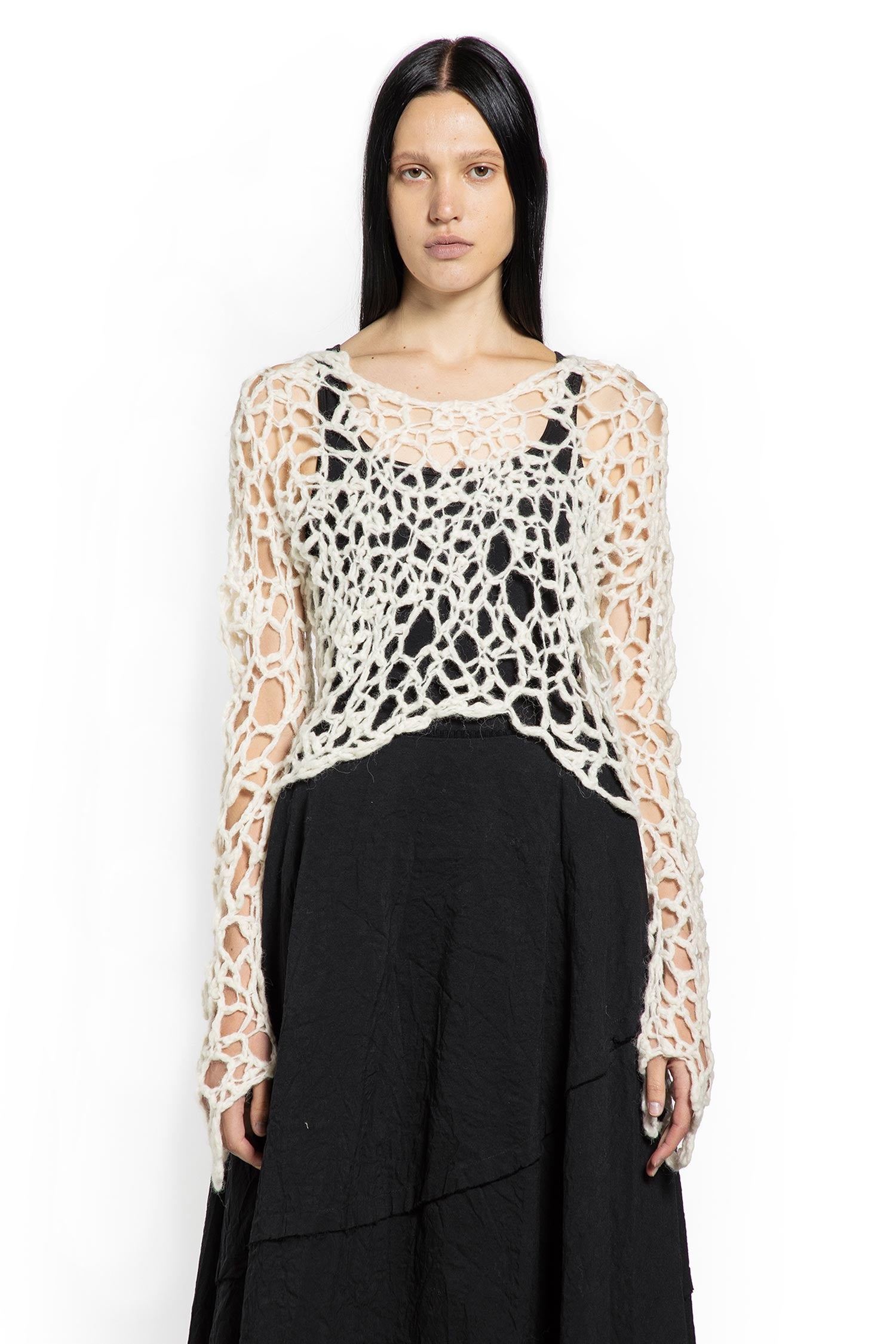 Cables Sweater - Antonioli.eu