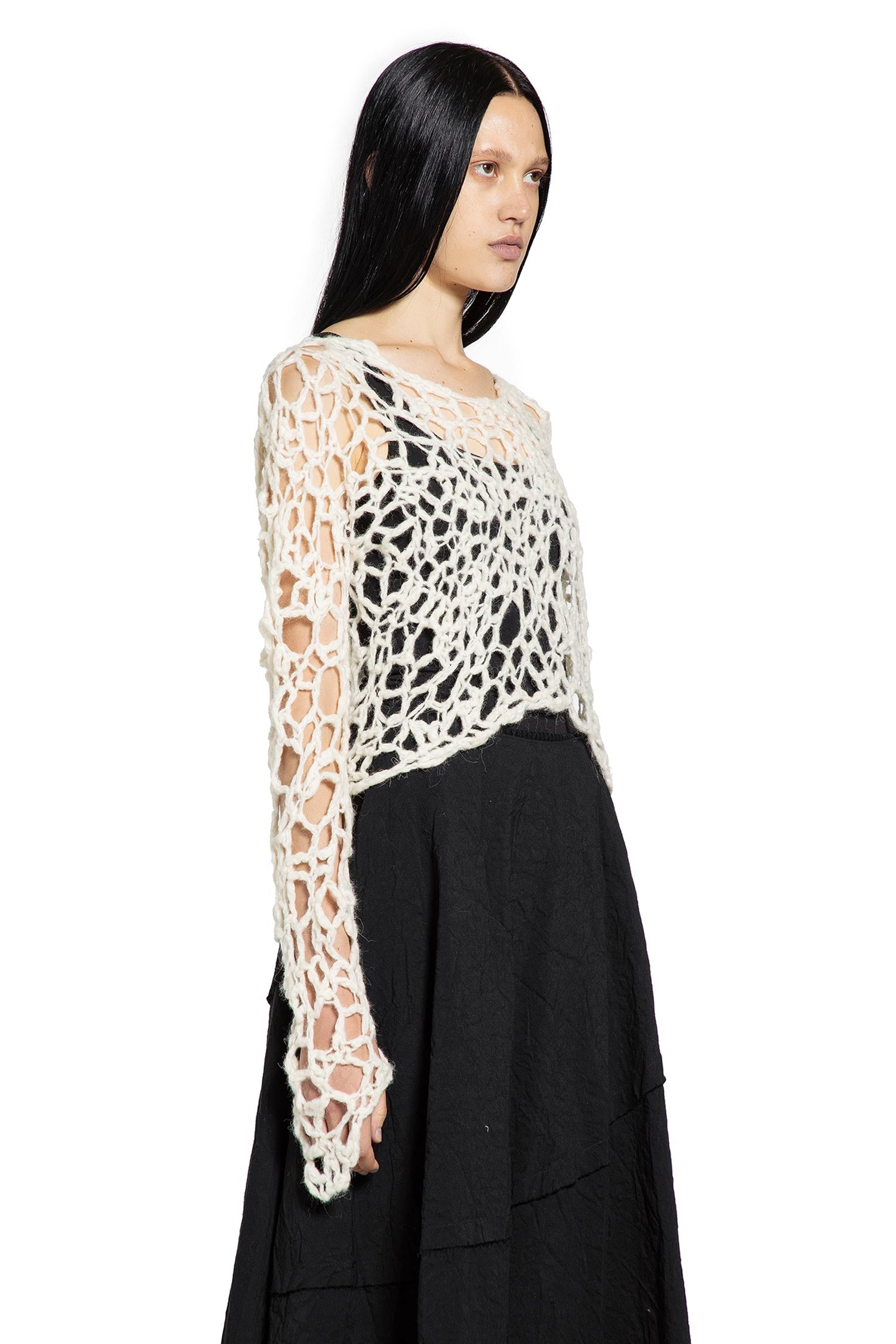 Cables Sweater - Antonioli.eu