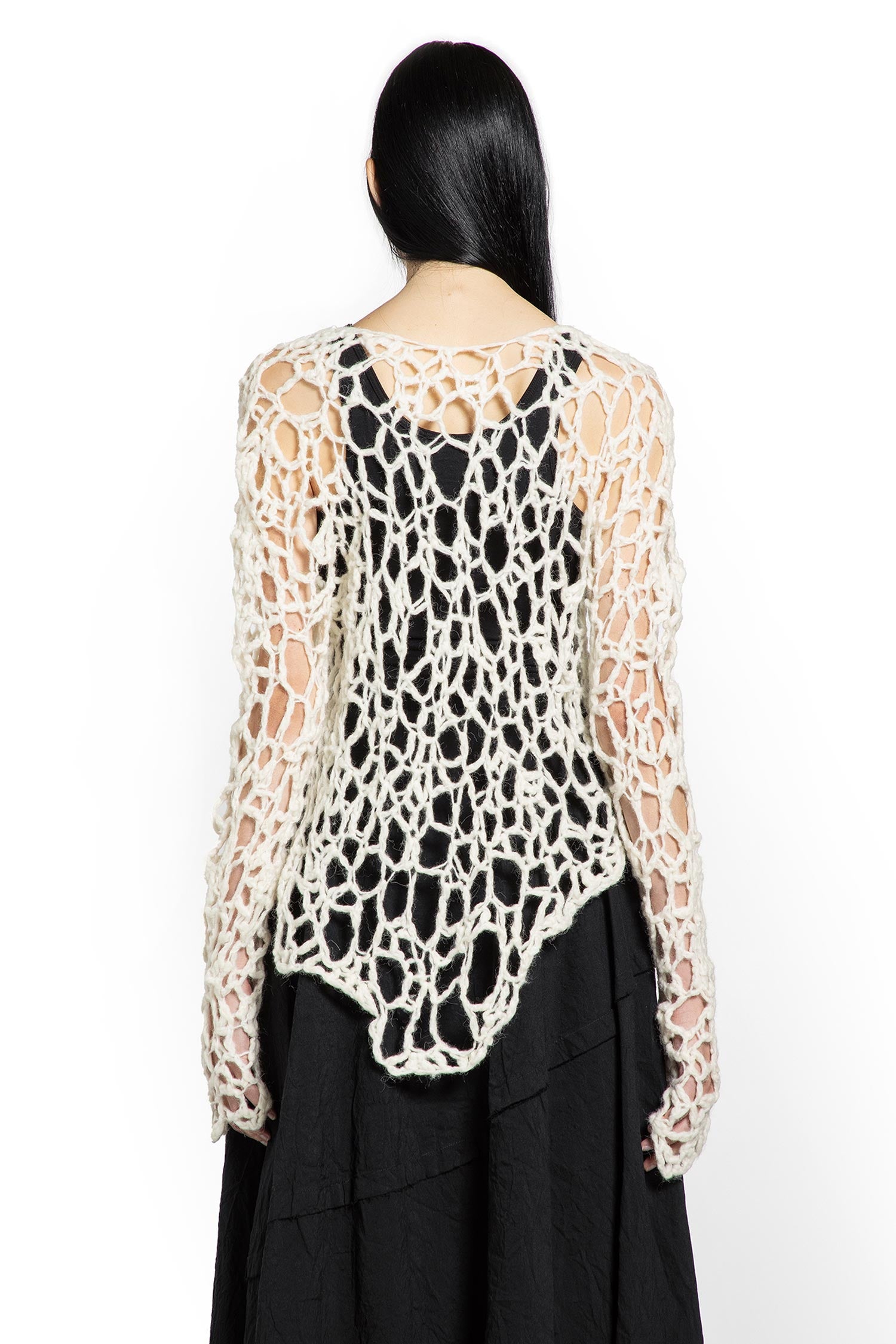 Cables Sweater - Antonioli.eu