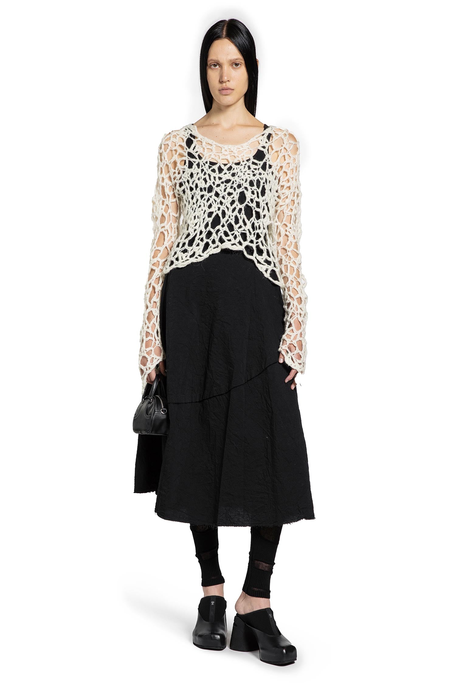 Cables Sweater - Antonioli.eu