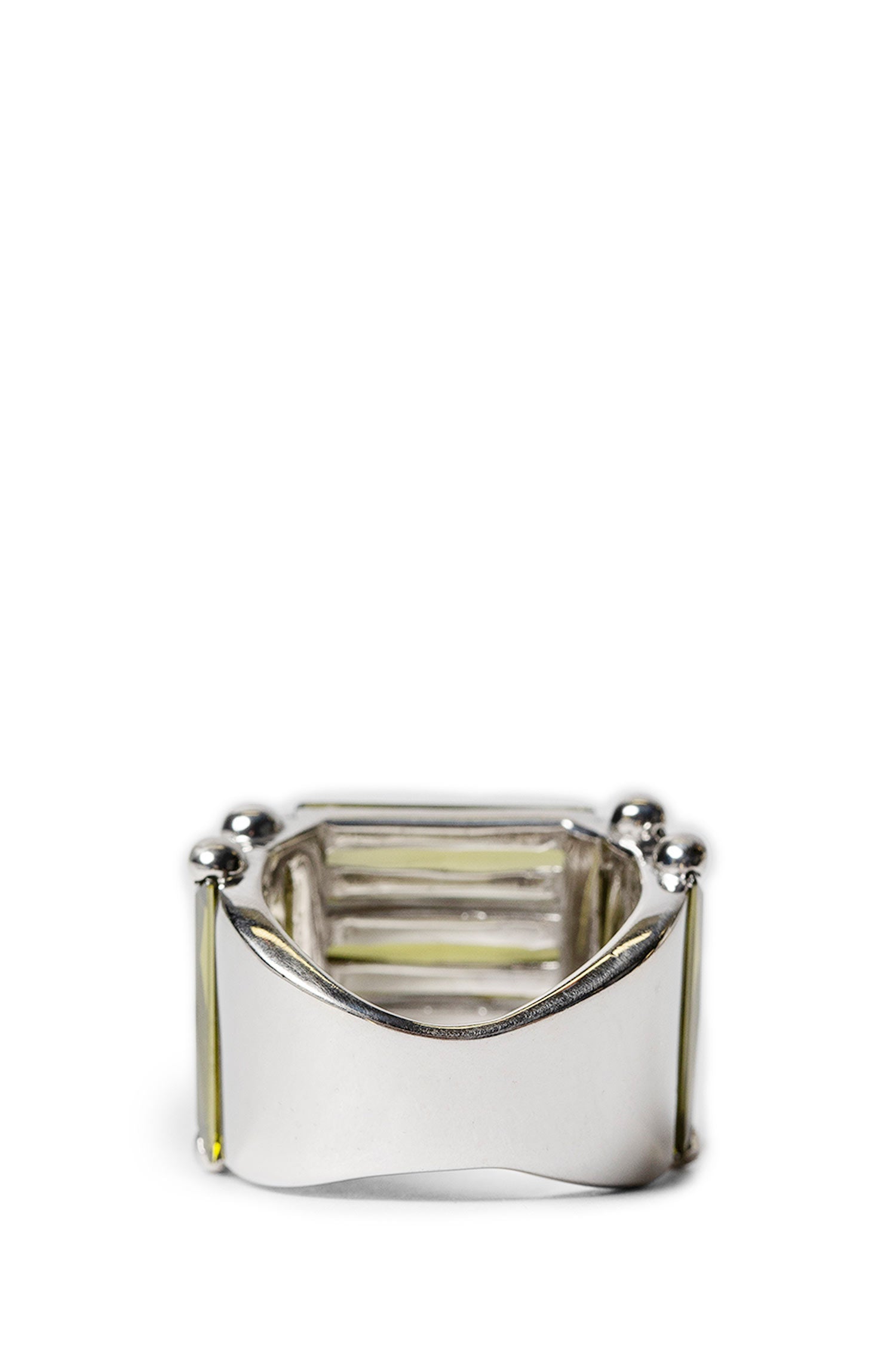 Crystallised Armour Ring