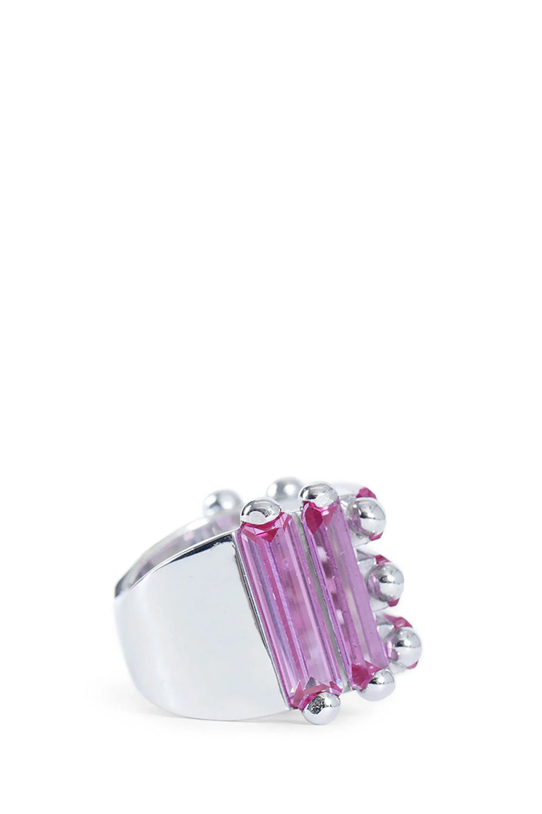 Crystallised Armour Ring - Antonioli.eu