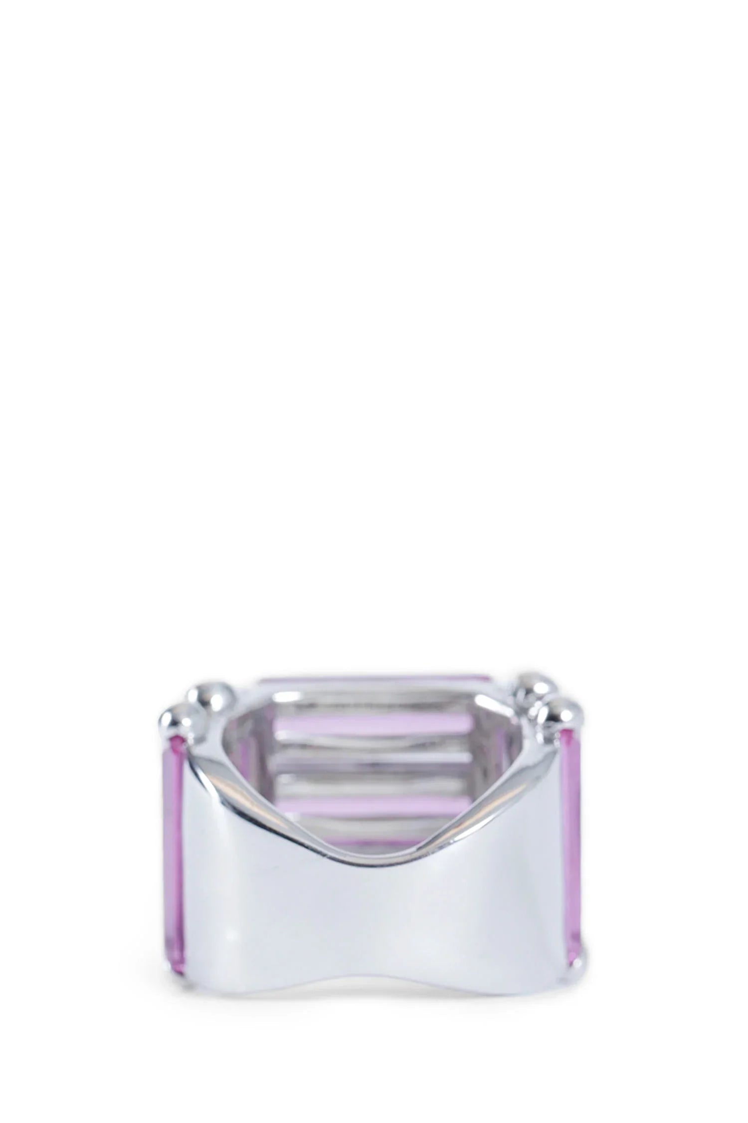 Crystallised Armour Ring - Antonioli.eu