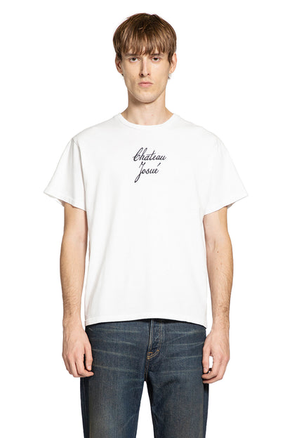Chateu Script Tee